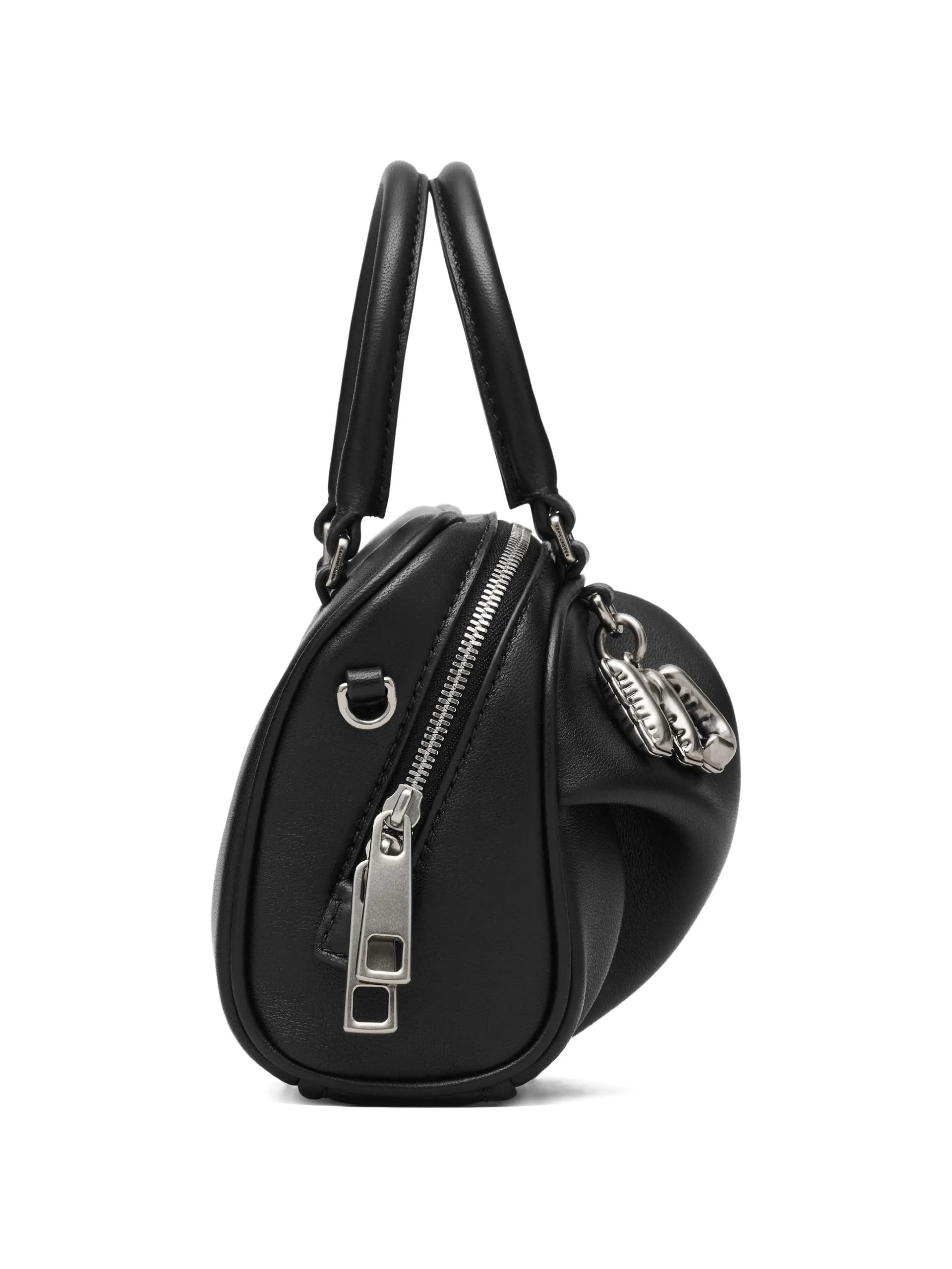 MARC JACOBS Marc Jacobs - Borsa a Mano Nera da Donna - 5