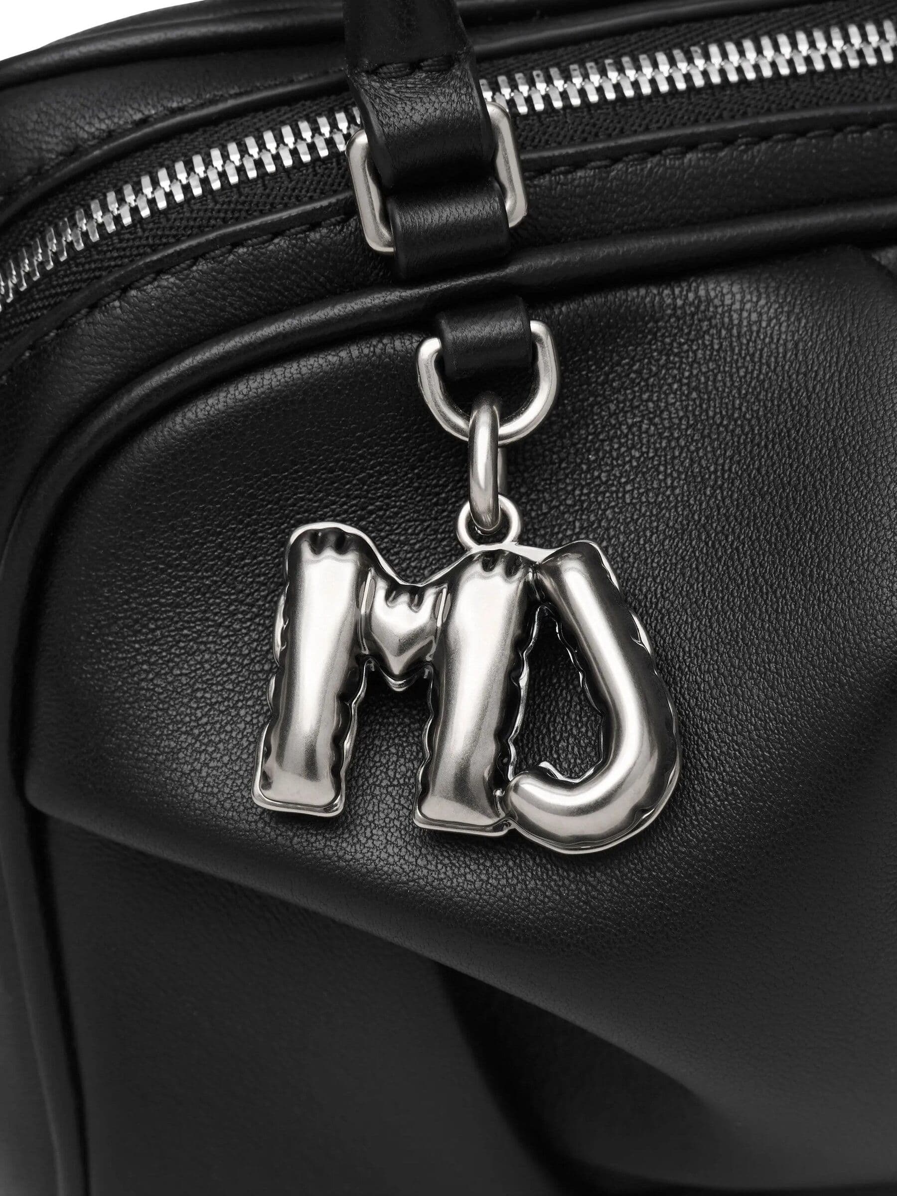 MARC JACOBS Marc Jacobs - Borsa a Mano Nera da Donna - 6