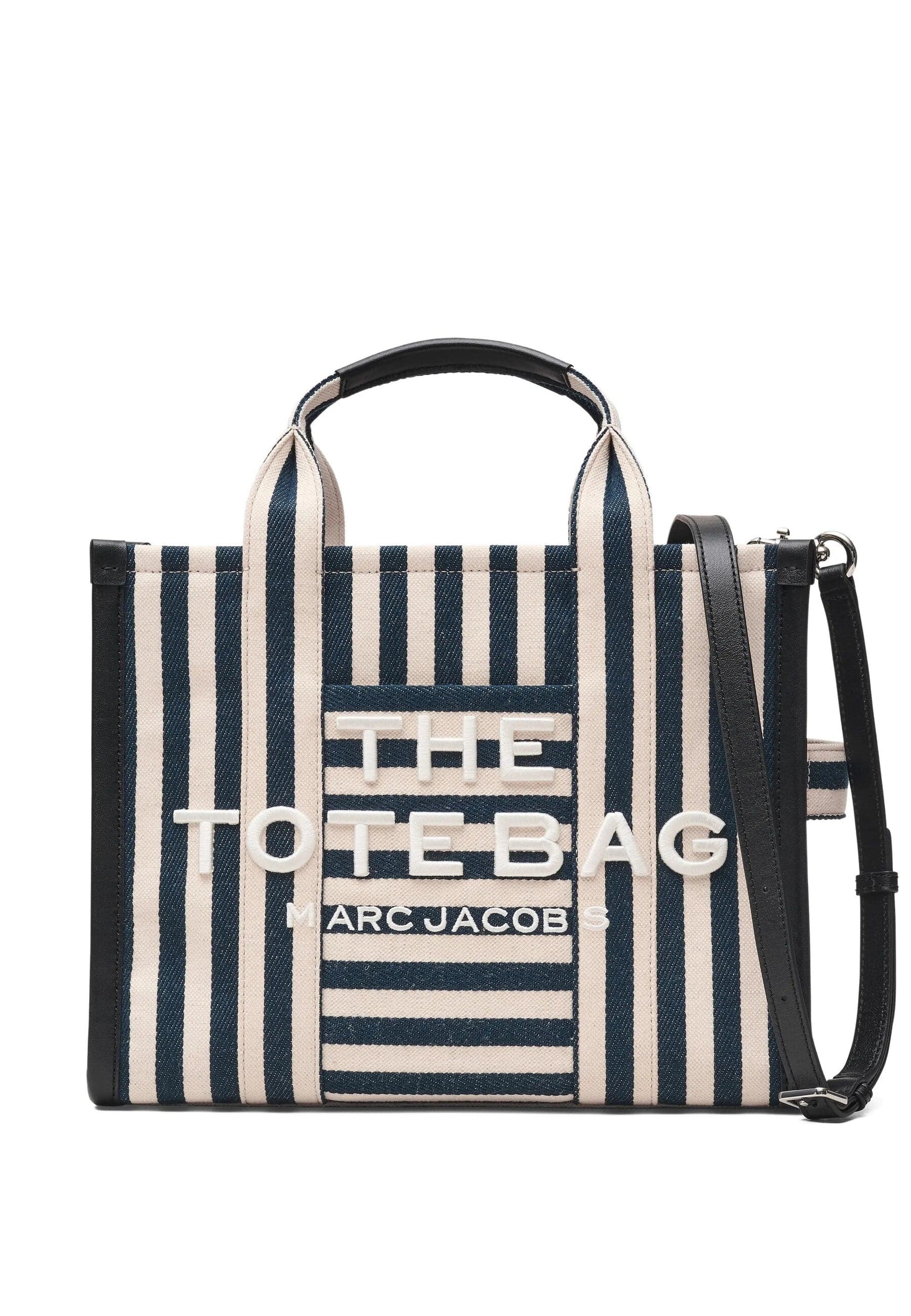 MARC JACOBS Marc Jacobs - Borsa a Mano Blu da Donna - 6