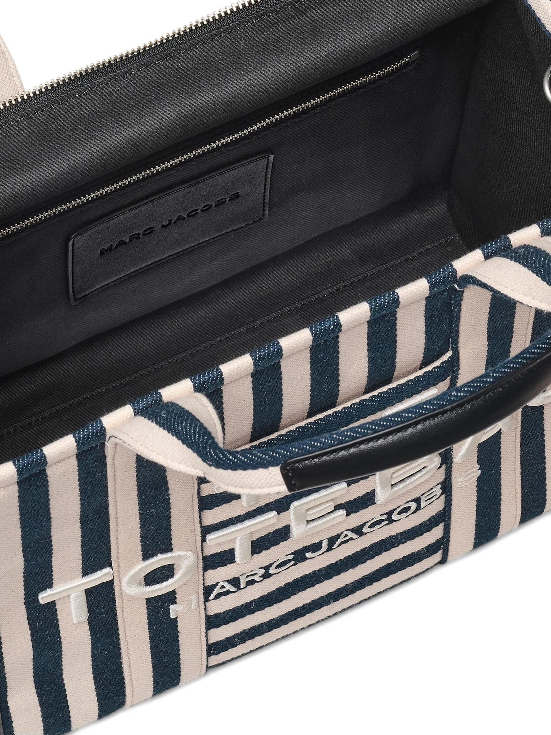MARC JACOBS Marc Jacobs - Borsa a Mano Blu da Donna - 4