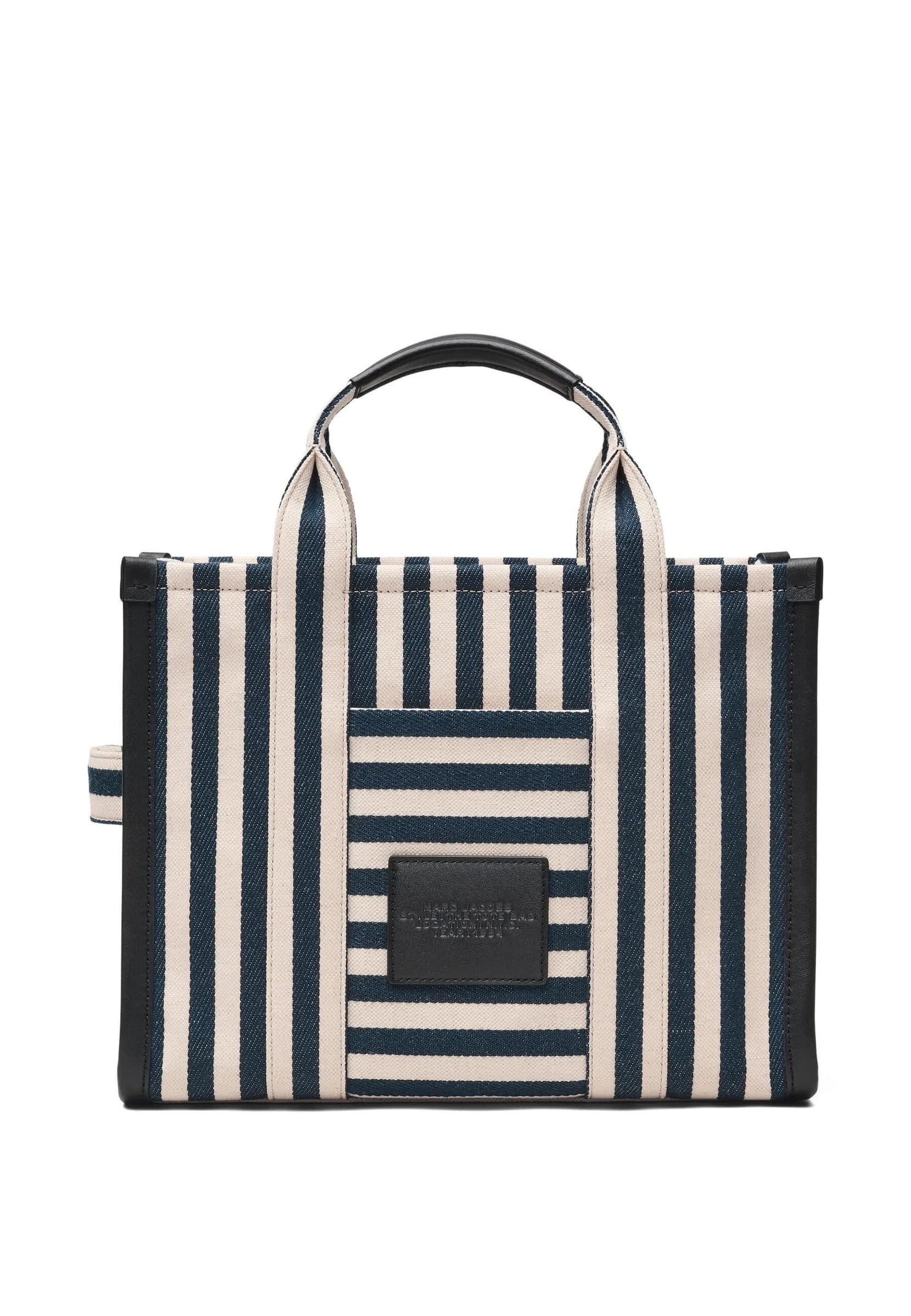 MARC JACOBS Marc Jacobs - Borsa a Mano Blu da Donna - 5