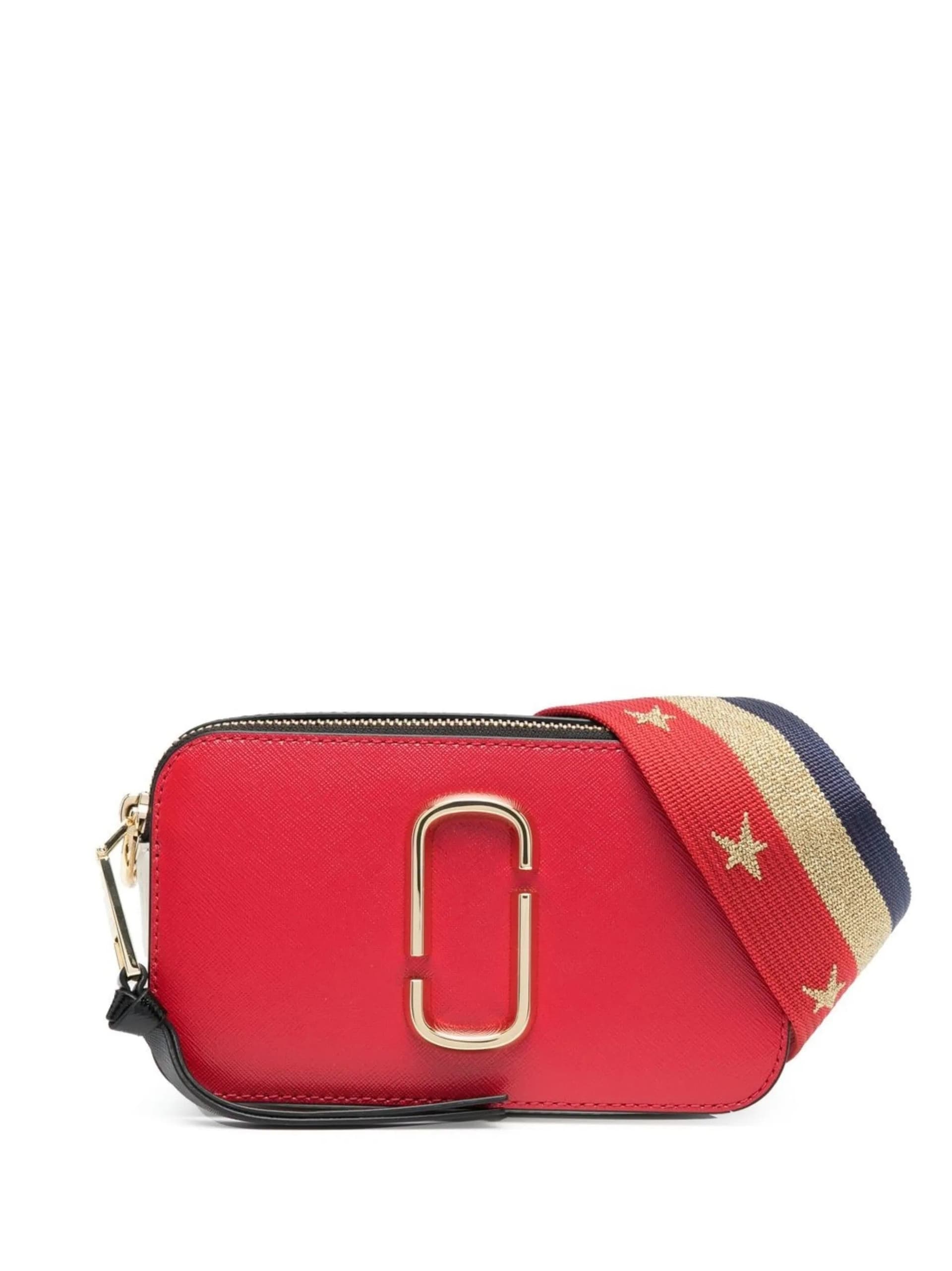 MARC JACOBS Marc Jacobs - Borsa a Mano Rossa da Donna - 6