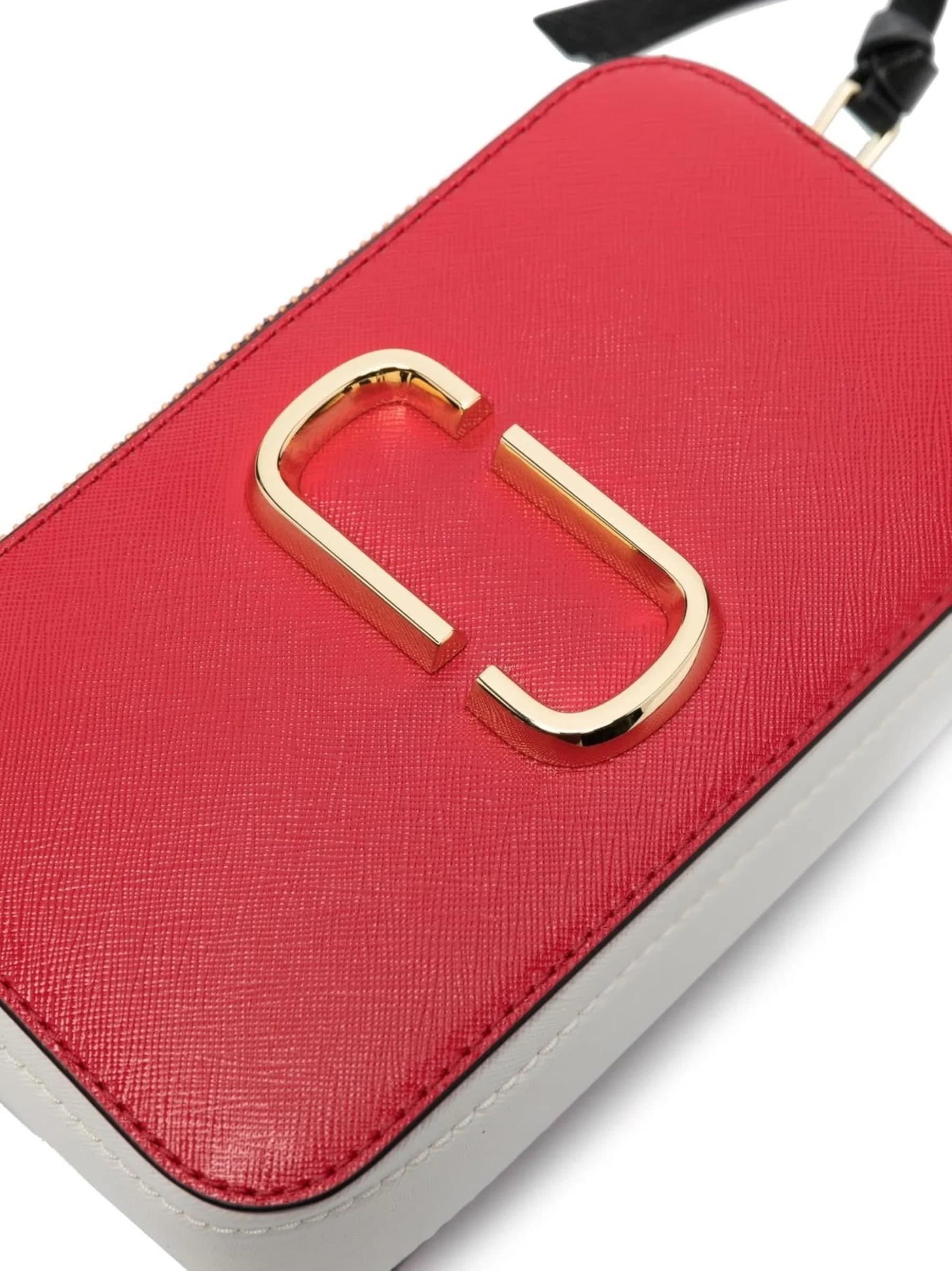 MARC JACOBS Marc Jacobs - Borsa a Mano Rossa da Donna - 2