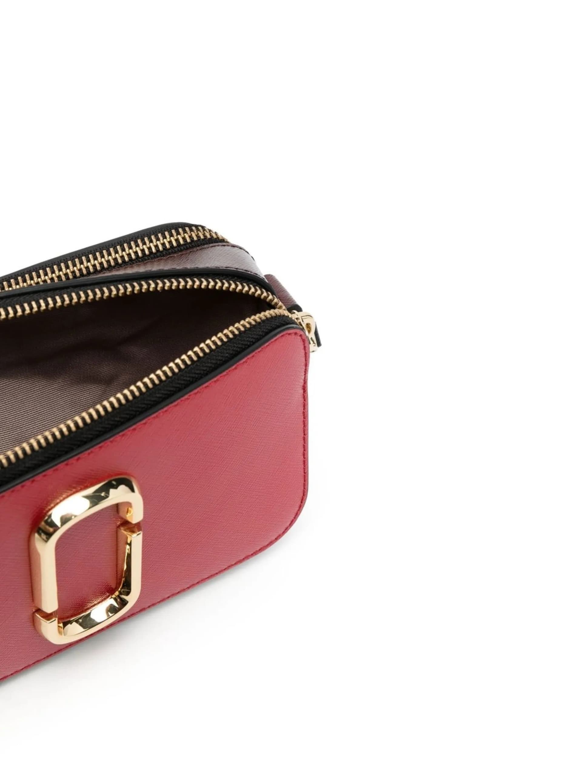 MARC JACOBS Marc Jacobs - Borsa a Mano Rossa da Donna - 5