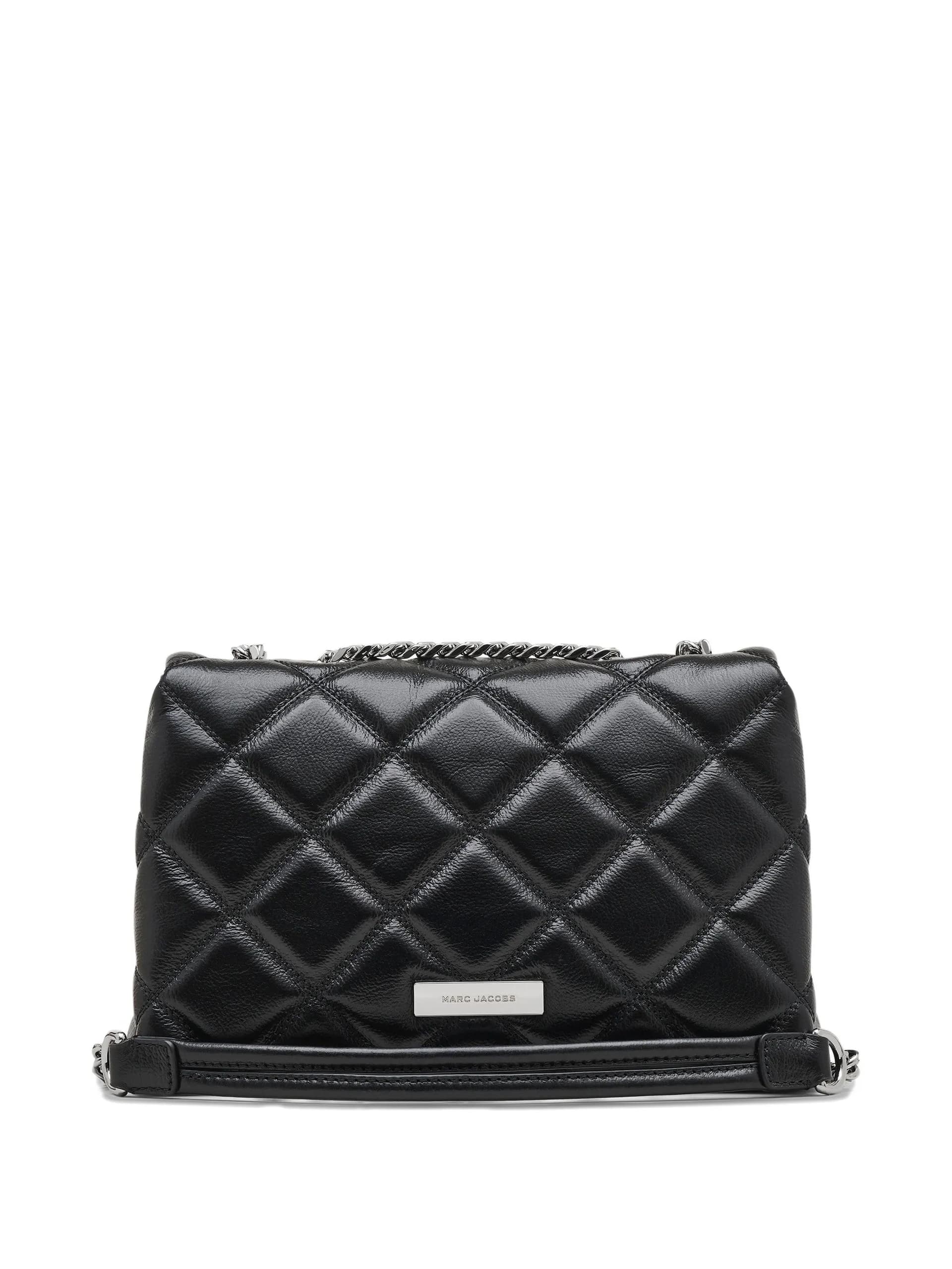MARC JACOBS Marc Jacobs - Borsa a Tracolla Bianca e Nera da Donna - 1