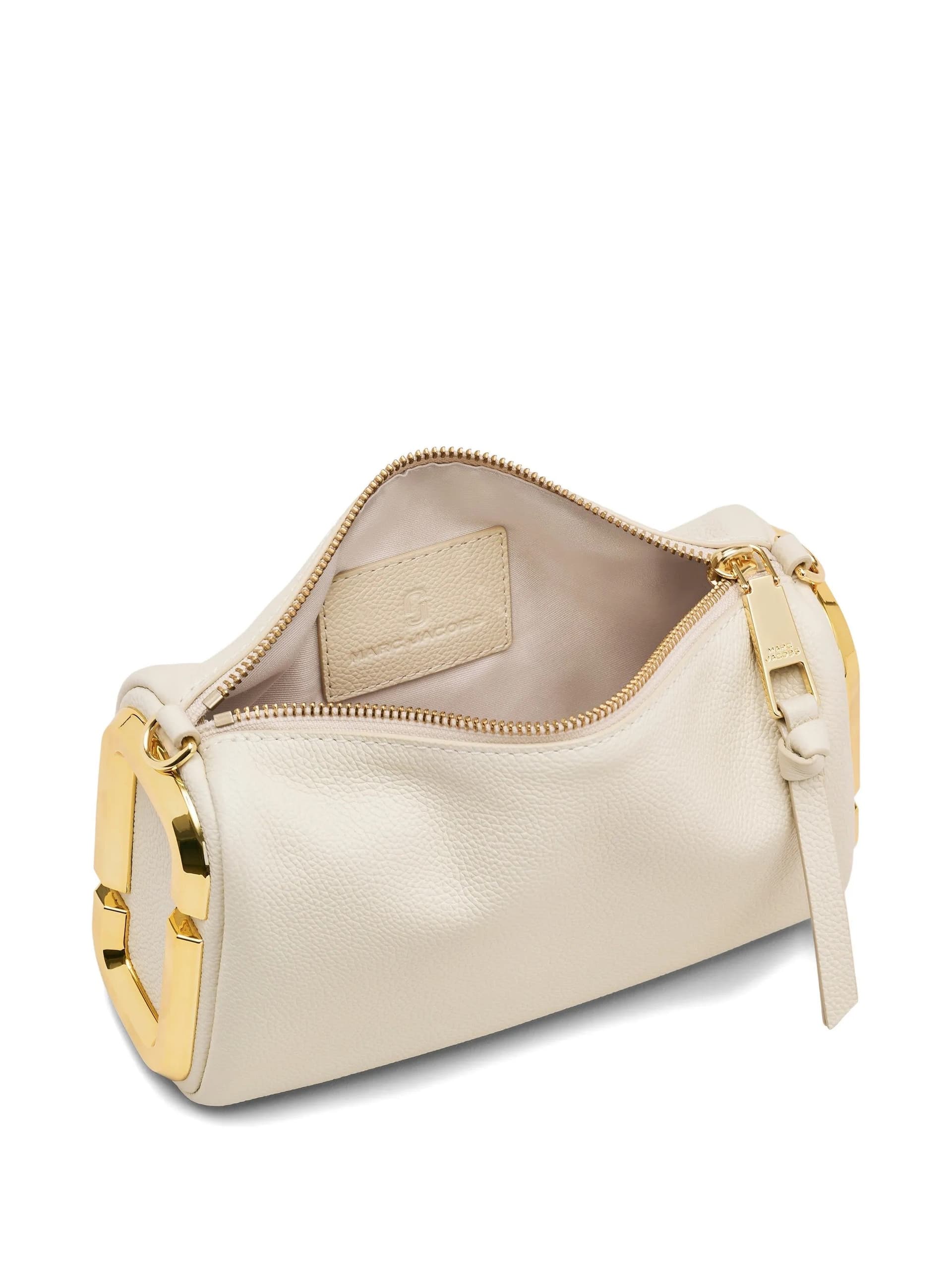MARC JACOBS Marc Jacobs - Borsa a Tracolla Bianca da Donna - 2