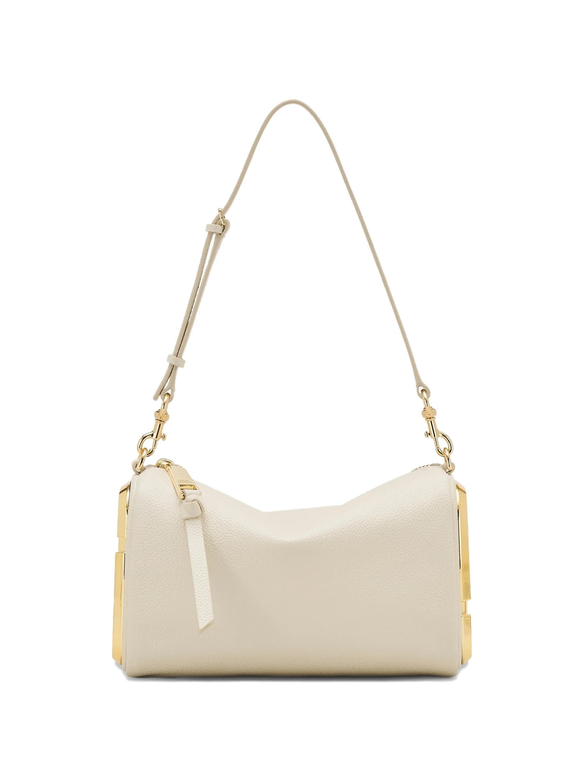 MARC JACOBS Marc Jacobs - Borsa a Tracolla Bianca da Donna - 4