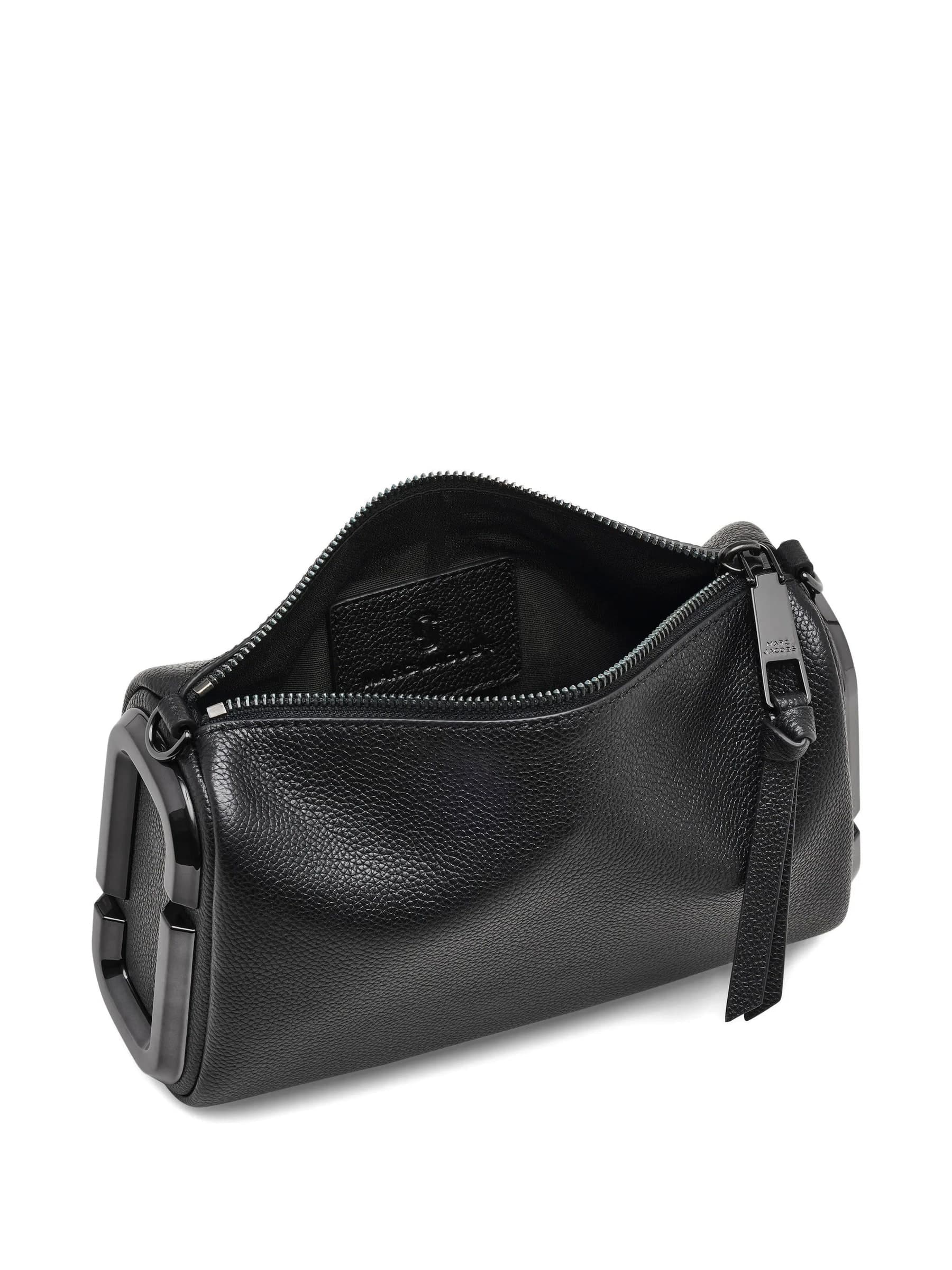 MARC JACOBS Marc Jacobs - Borsa a Tracolla Nera da Donna - 5
