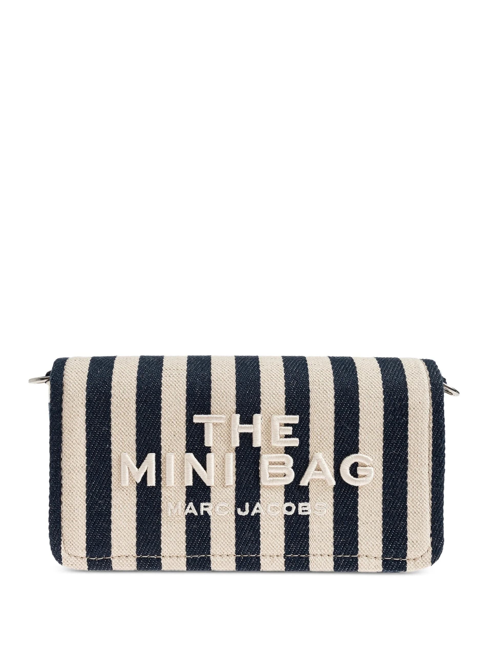 MARC JACOBS Marc Jacobs - Borsa a Tracolla Blu da Donna - 8