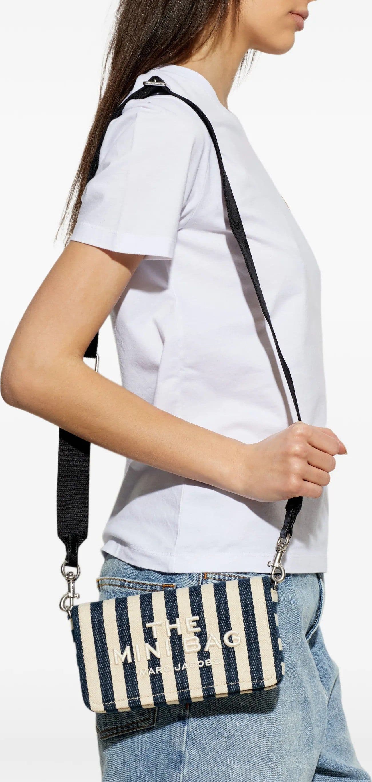 MARC JACOBS Marc Jacobs - Borsa a Tracolla Blu da Donna - 2