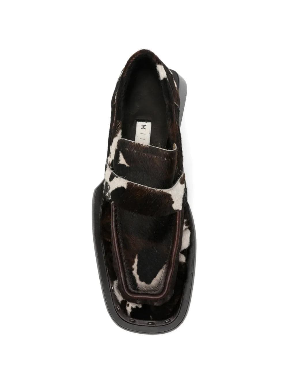 MIISTA Miista - Mocassini Multicolor da Donna - 4