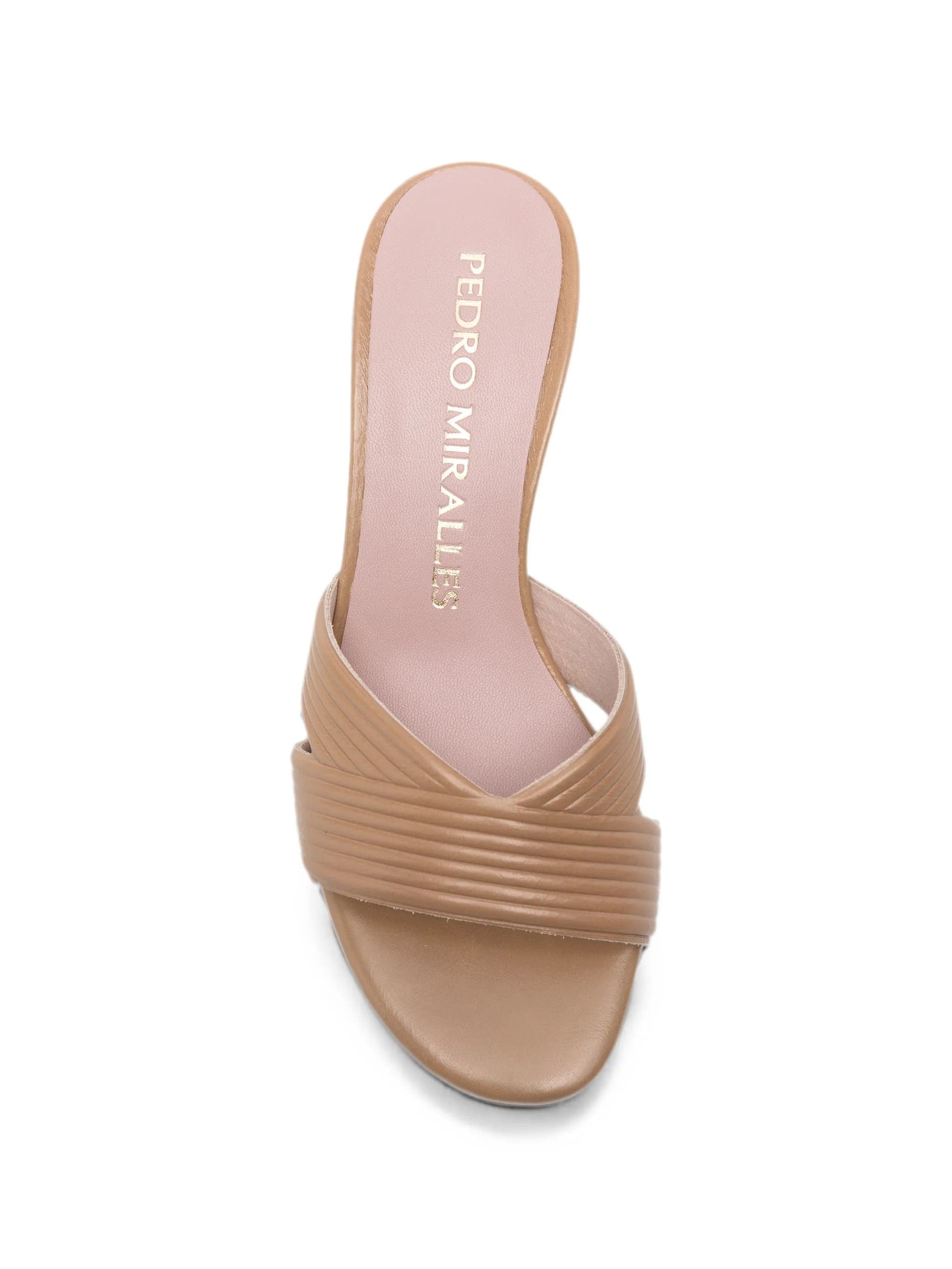 PEDRO MIRALLES Pedro Miralles - Sandali Beige da Donna - 2