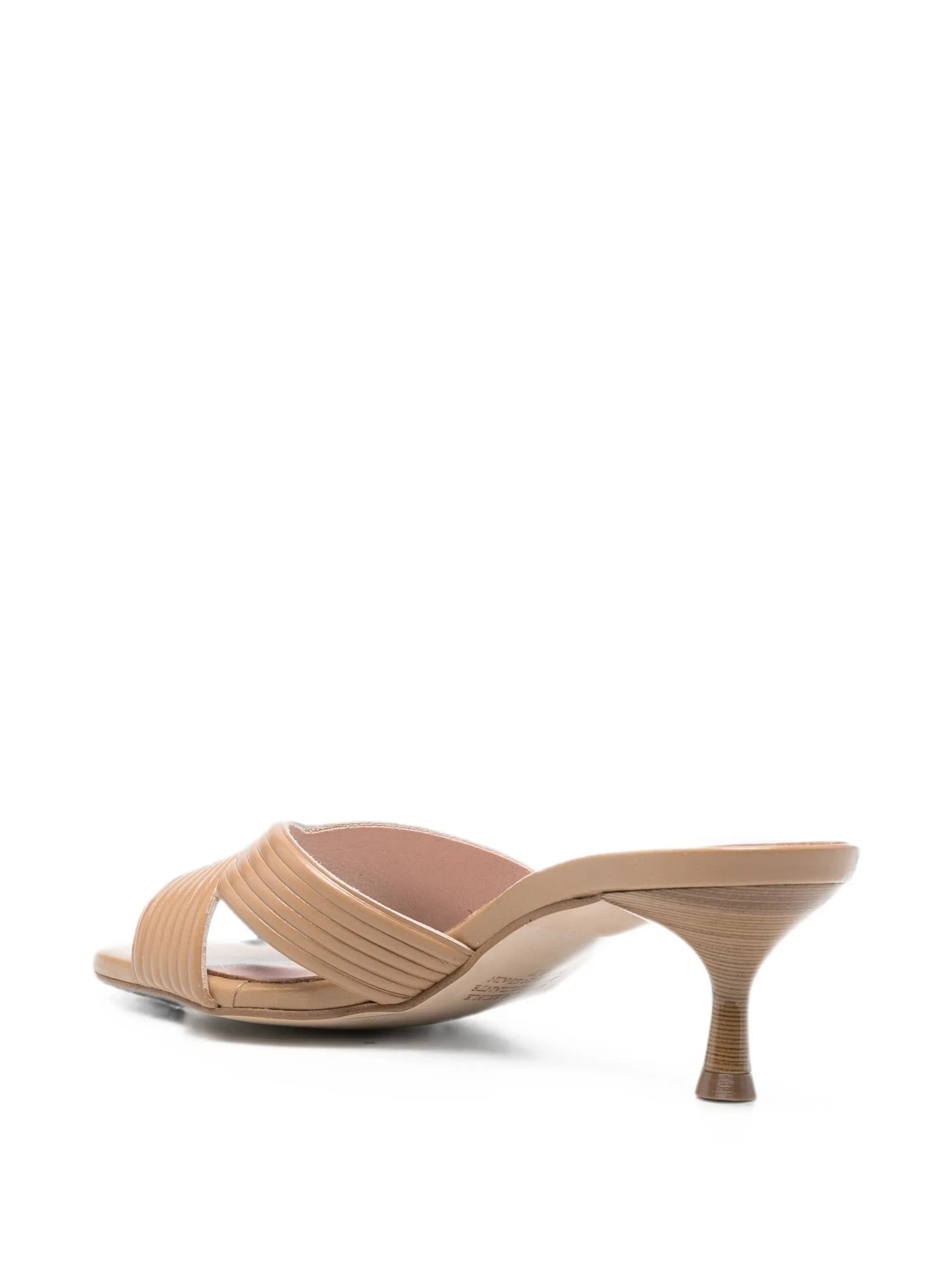 PEDRO MIRALLES Pedro Miralles - Sandali Beige da Donna - 4