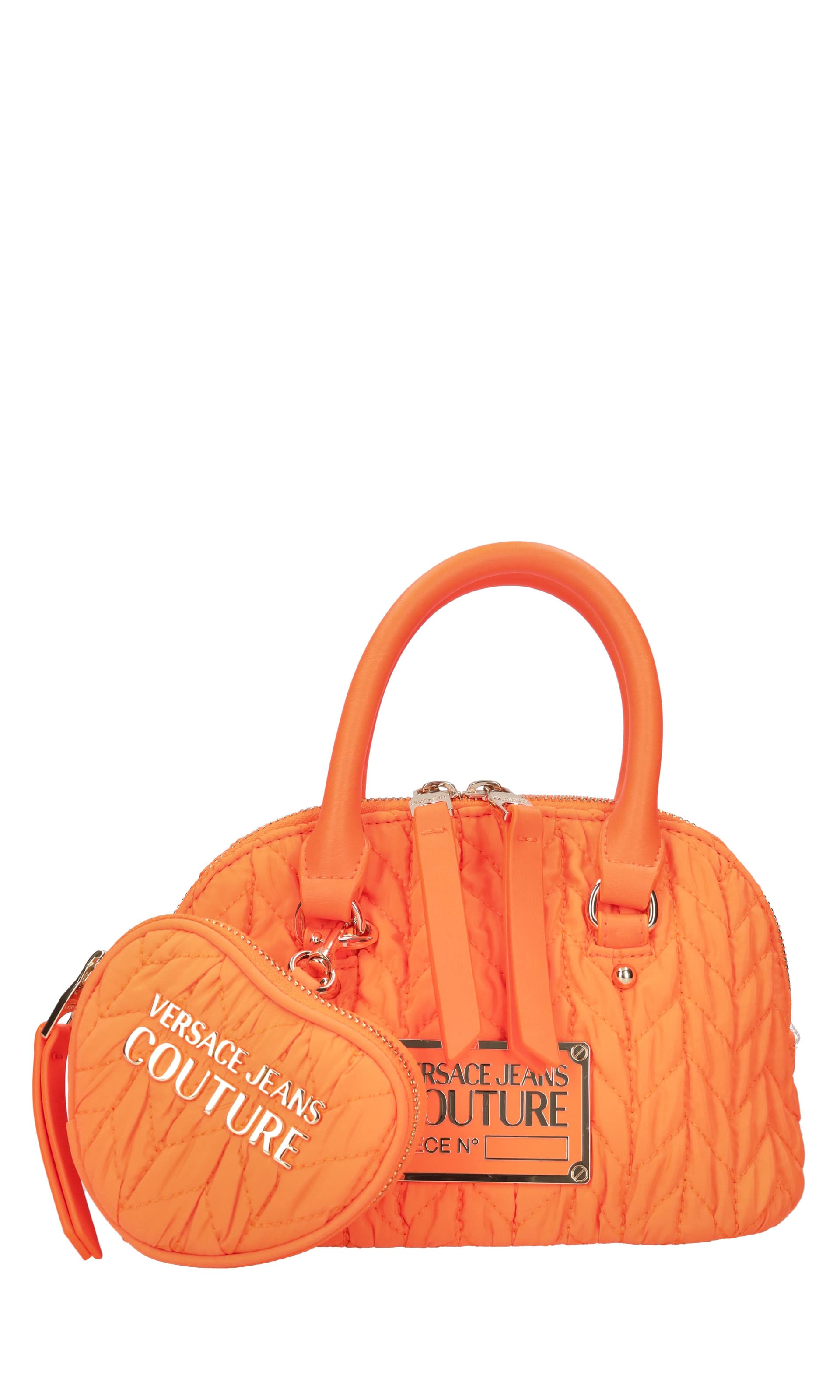 VERSACE JEANS COUTURE  Borse... Arancione - 5