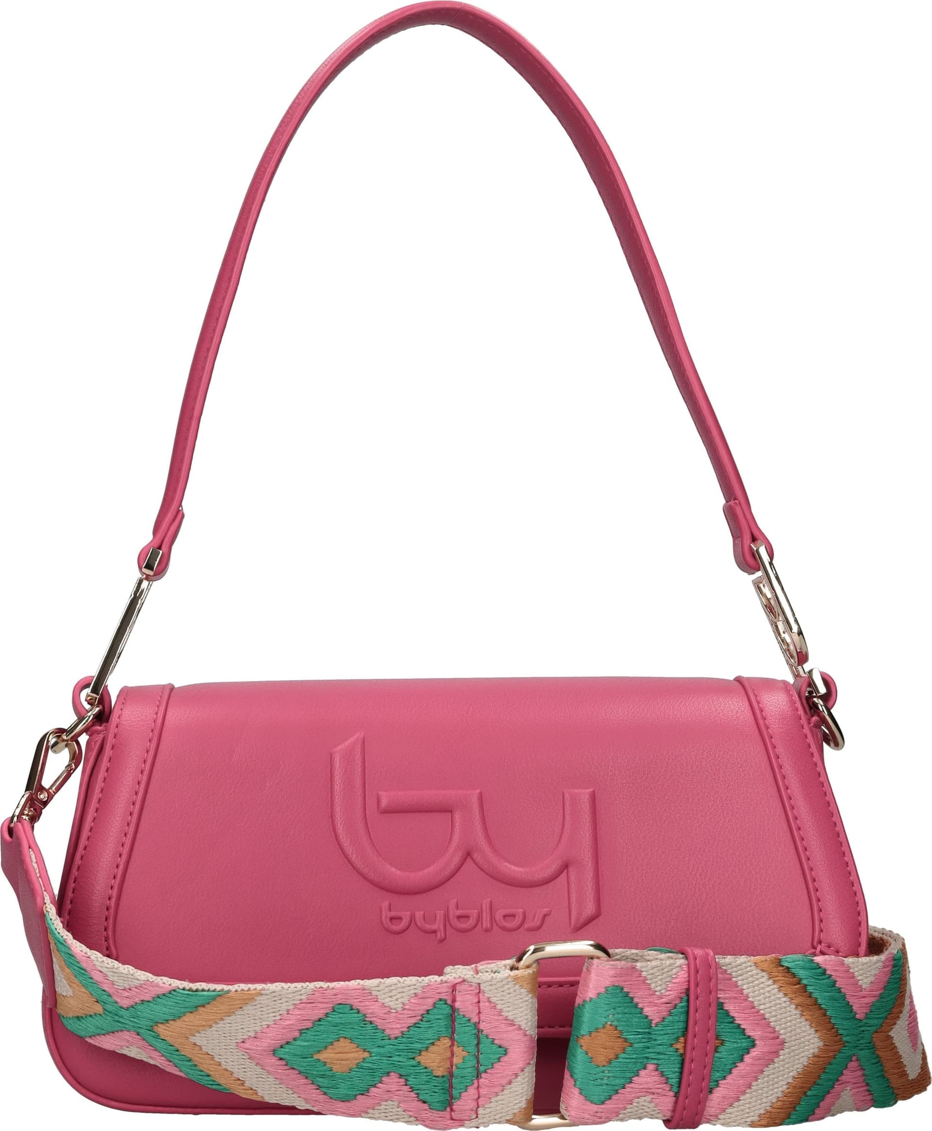 BY BYBLOS  Borse... Fucsia - 4
