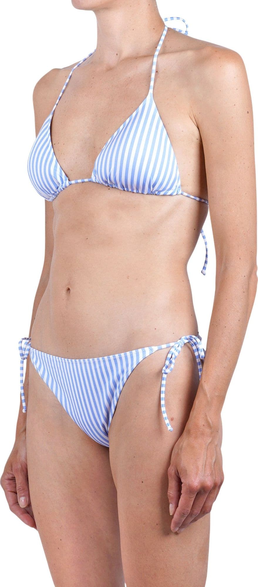 MC2 SAINT BARTH MC2 Saint Barth - Bikini - 470986 - Bianco/Azzurro - 4