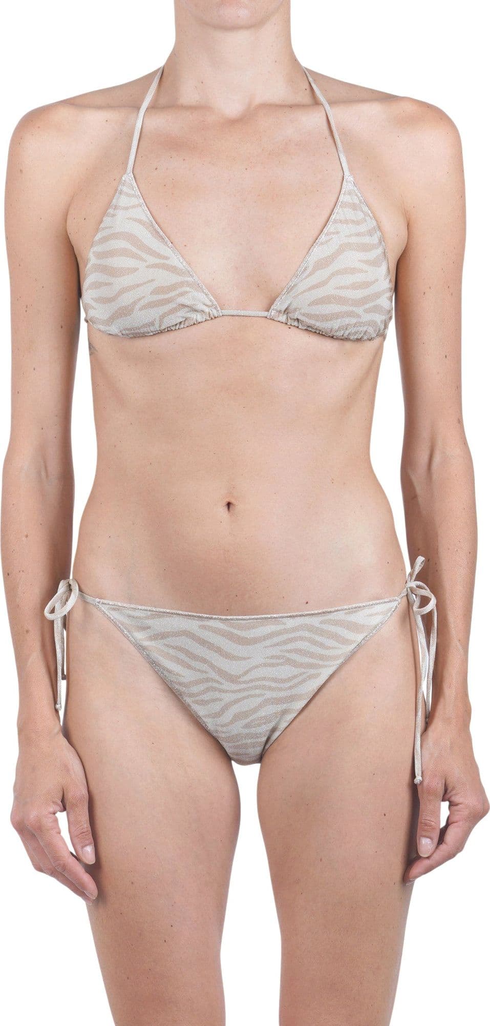 MC2 SAINT BARTH MC2 Saint Barth - Bikini - 470994 - Beige/Champagne - 3
