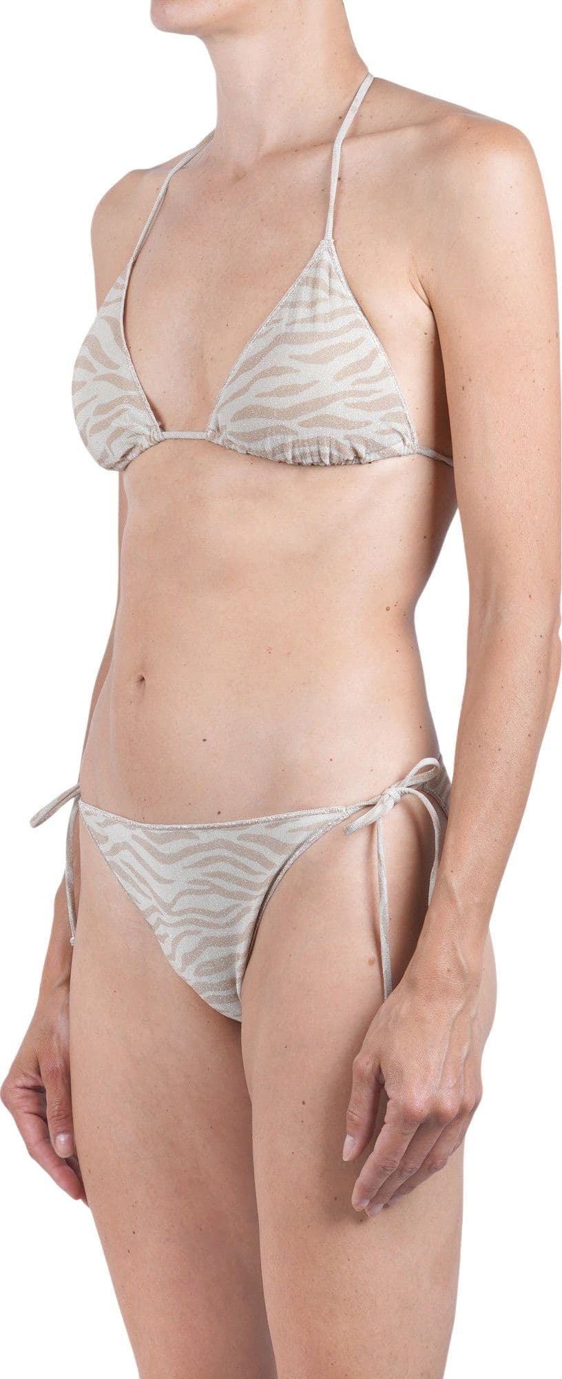 MC2 SAINT BARTH MC2 Saint Barth - Bikini - 470994 - Beige/Champagne - 4