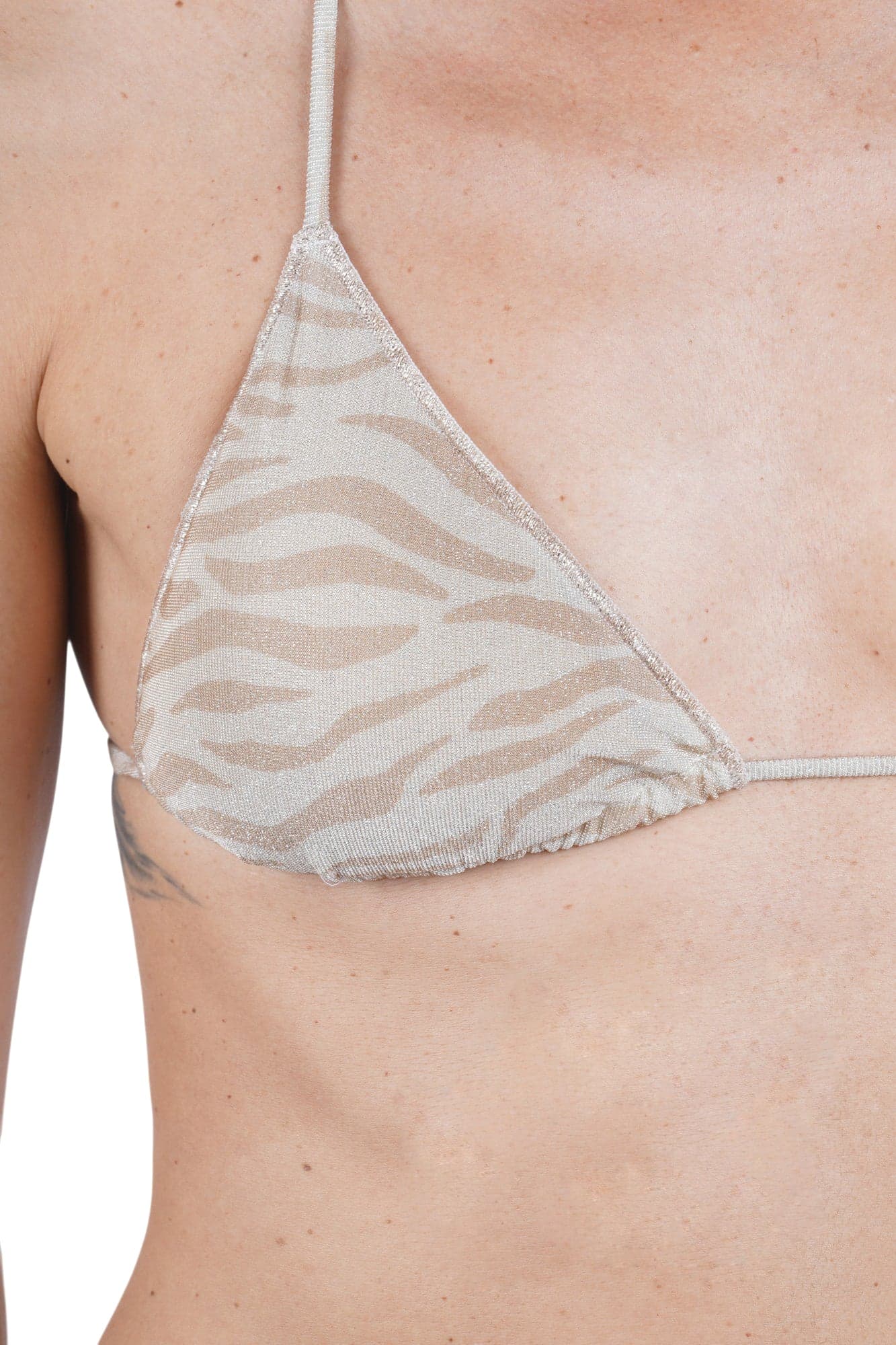 MC2 SAINT BARTH MC2 Saint Barth - Bikini - 470994 - Beige/Champagne - 6