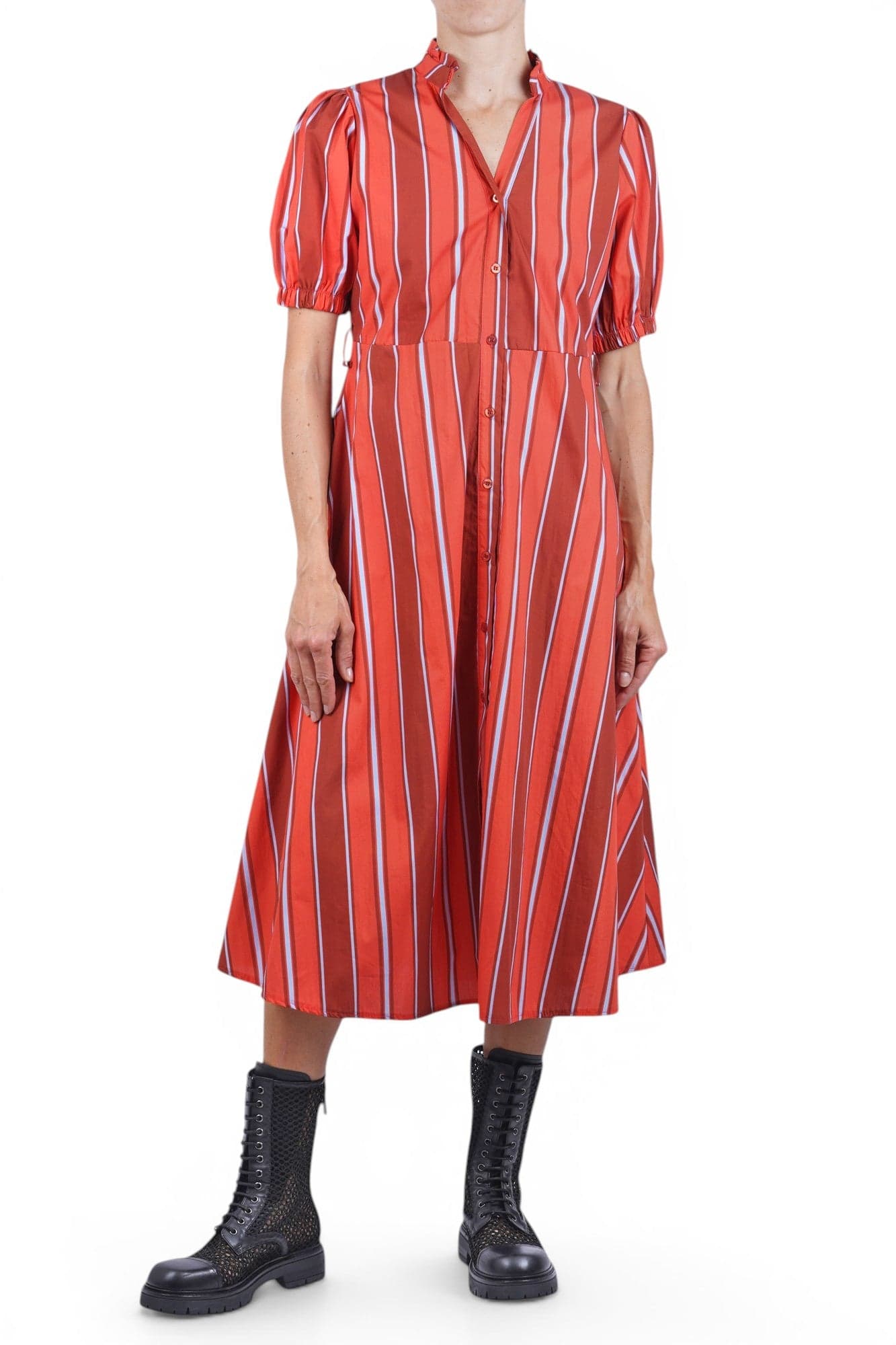 LA FEMME BLANCHE La Femme Blanche - Abito - 471713 - Multicolor - 2
