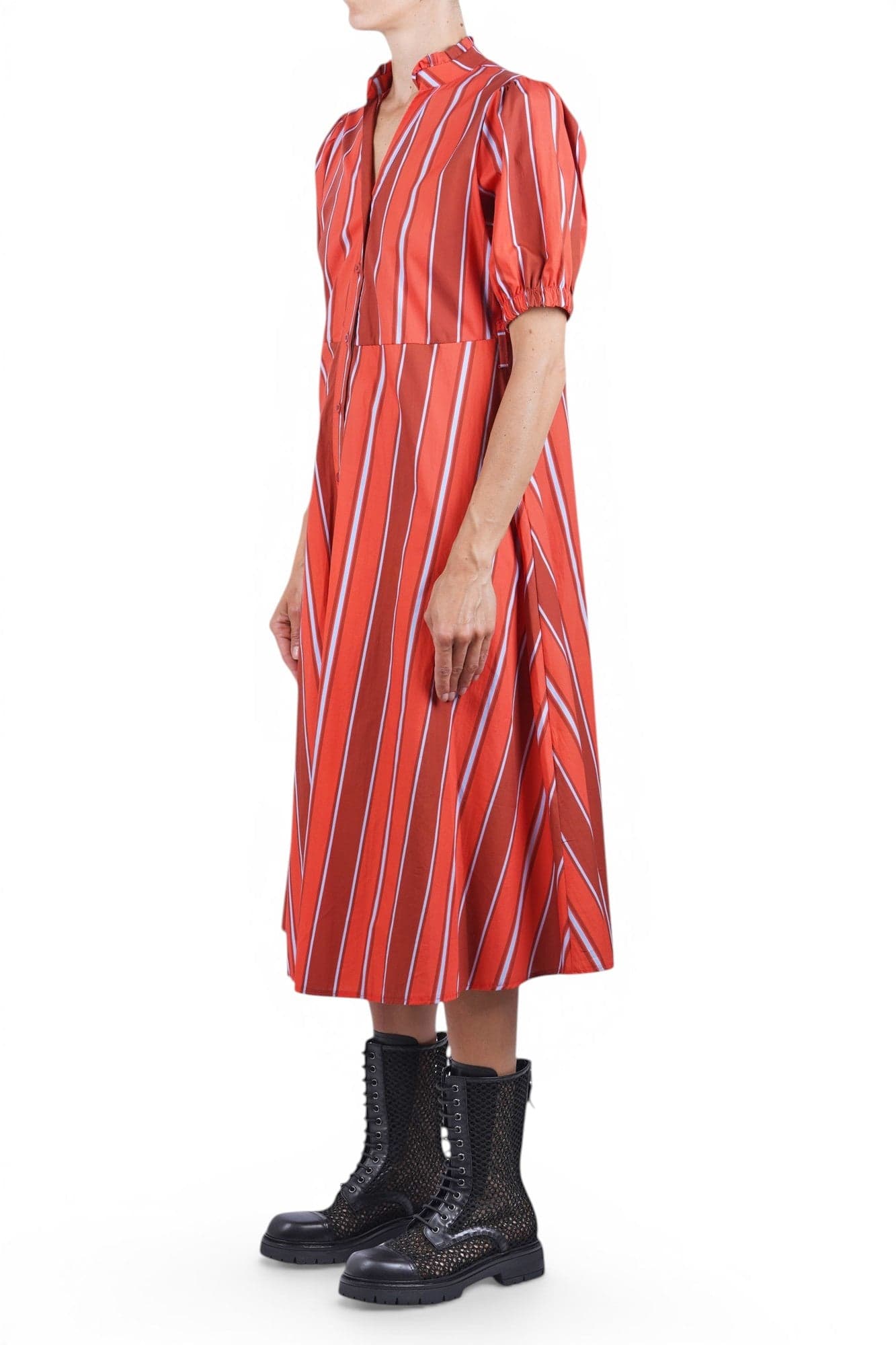 LA FEMME BLANCHE La Femme Blanche - Abito - 471713 - Multicolor - 4