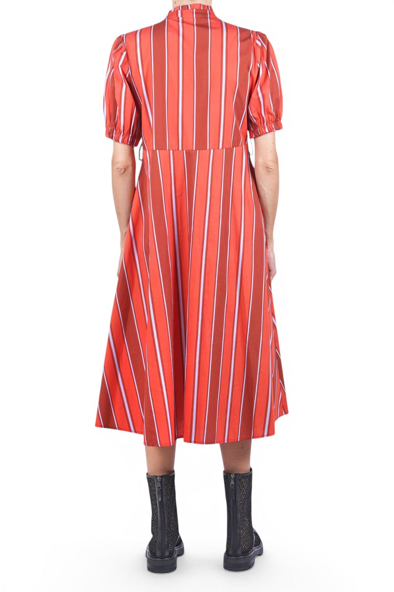 LA FEMME BLANCHE La Femme Blanche - Abito - 471713 - Multicolor - 5