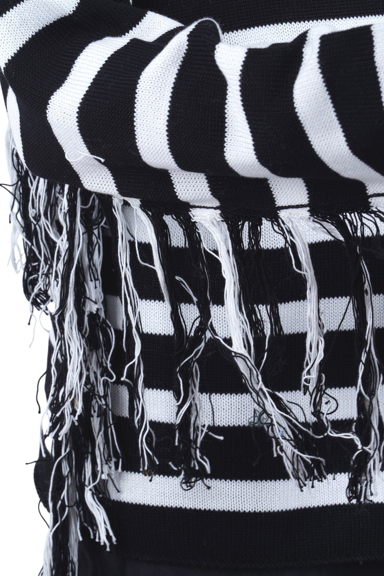 JUCCA Jucca - Cardigan - 471733 - Bianco/Nero - 6