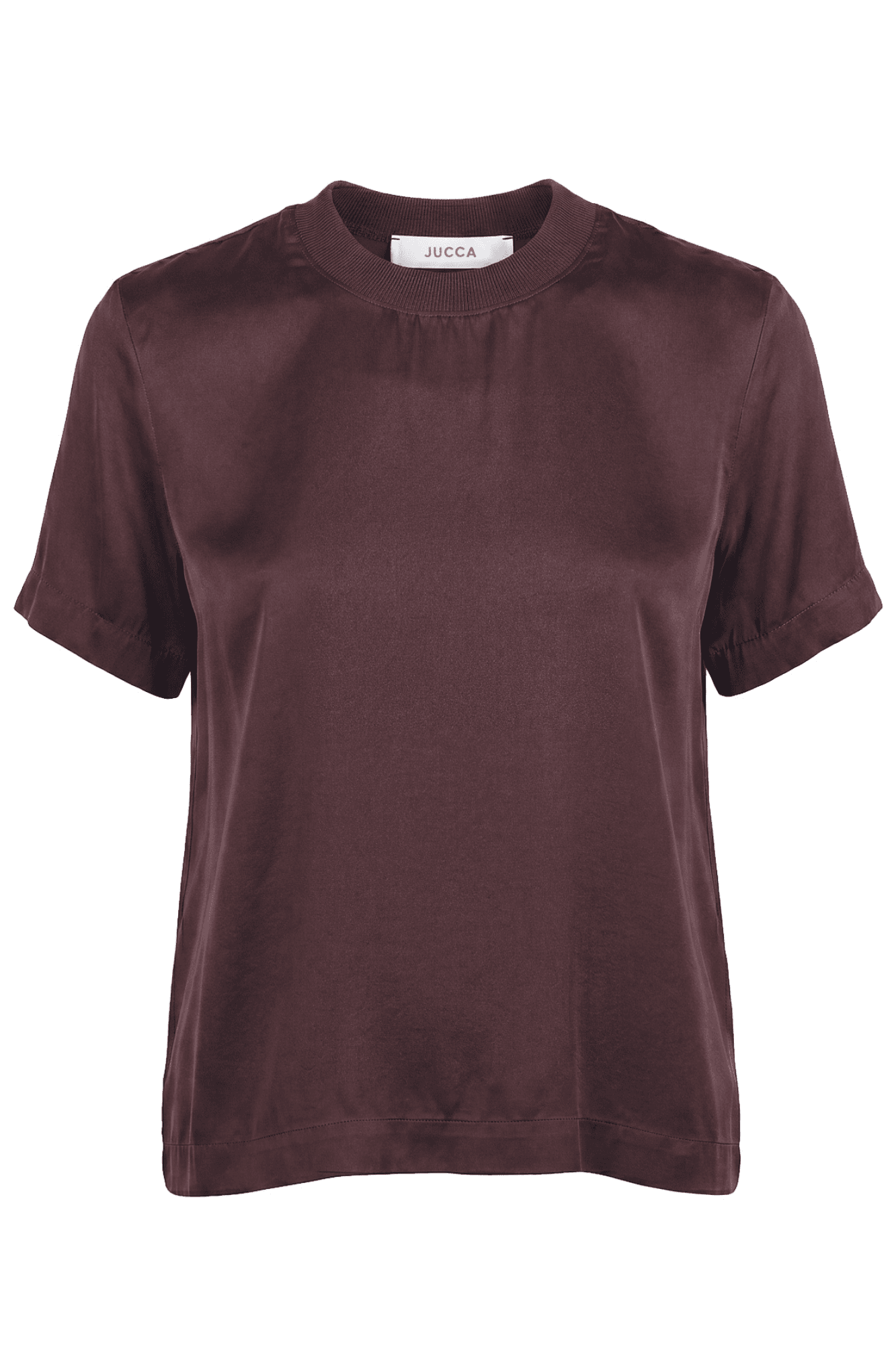 JUCCA Jucca - T-shirt - 471737 - Cioccolato - 7