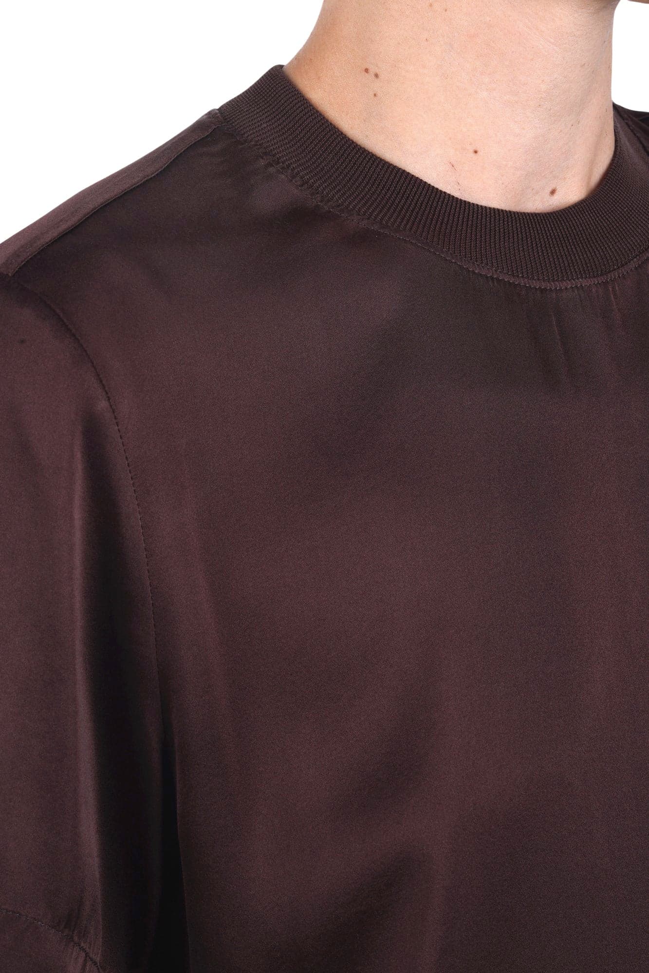 JUCCA Jucca - T-shirt - 471737 - Cioccolato - 6
