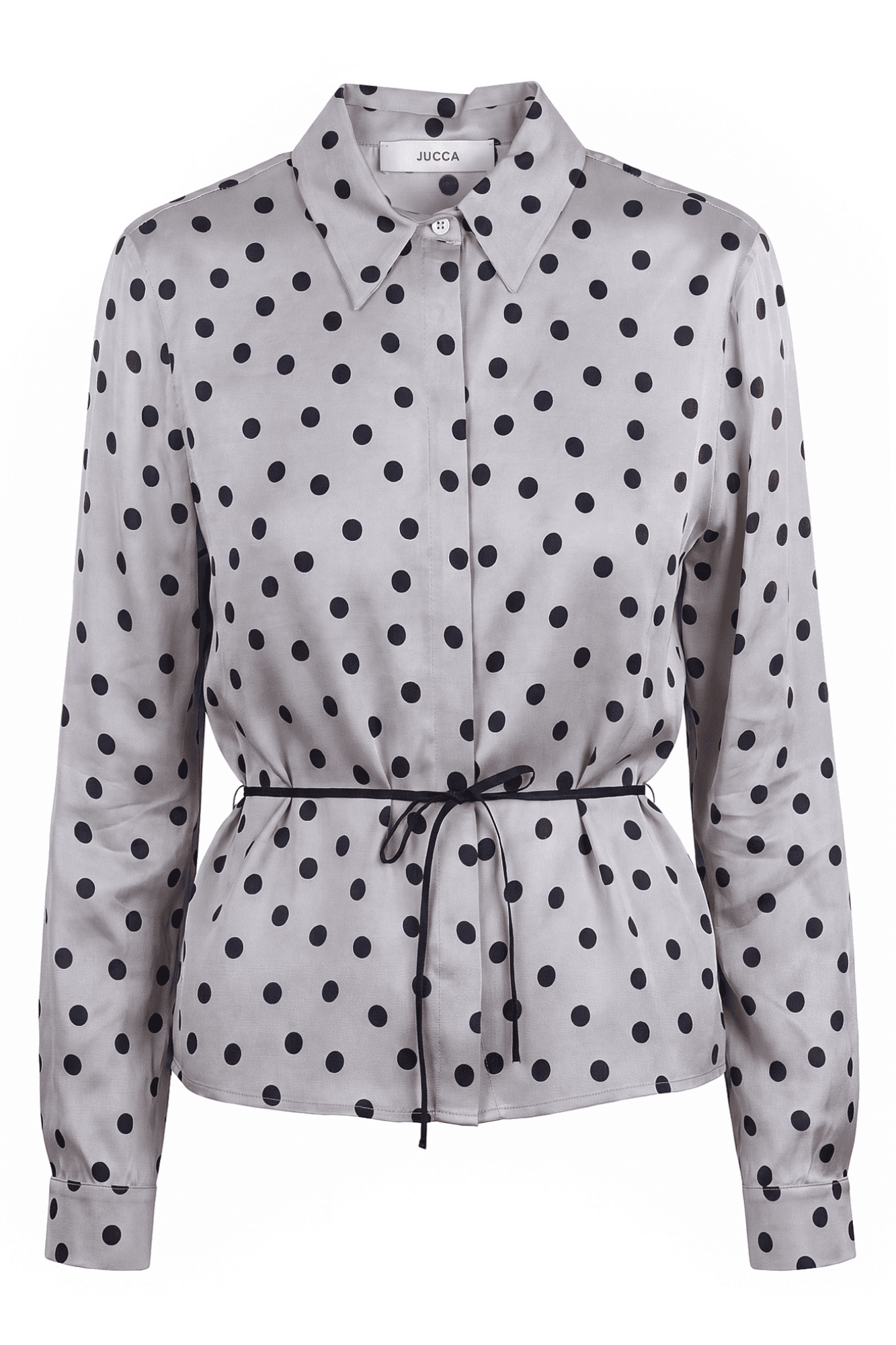 JUCCA Jucca - Camicia - 471741 - Tortora/Nero - 7
