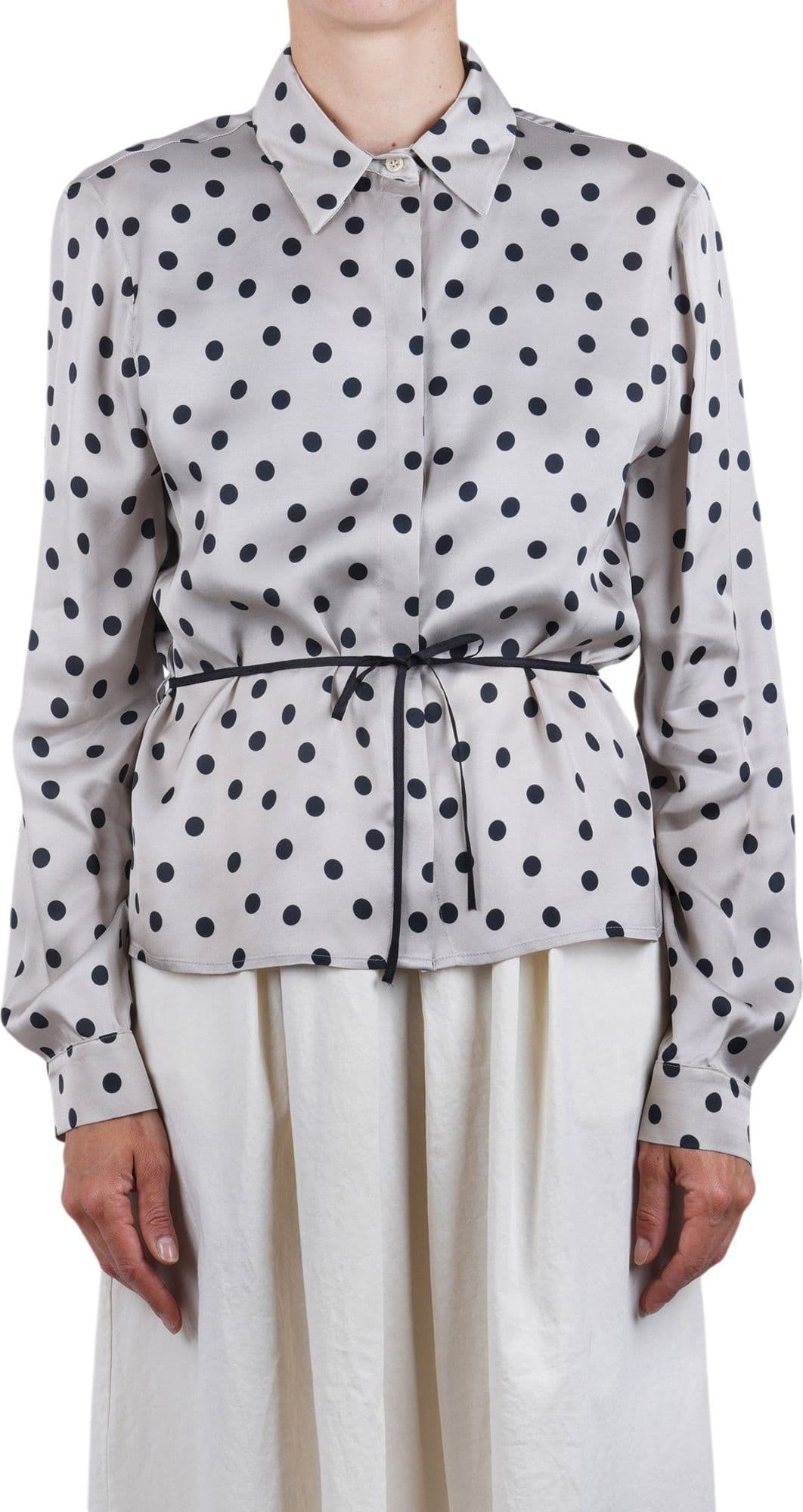 JUCCA Jucca - Camicia - 471741 - Tortora/Nero - 3