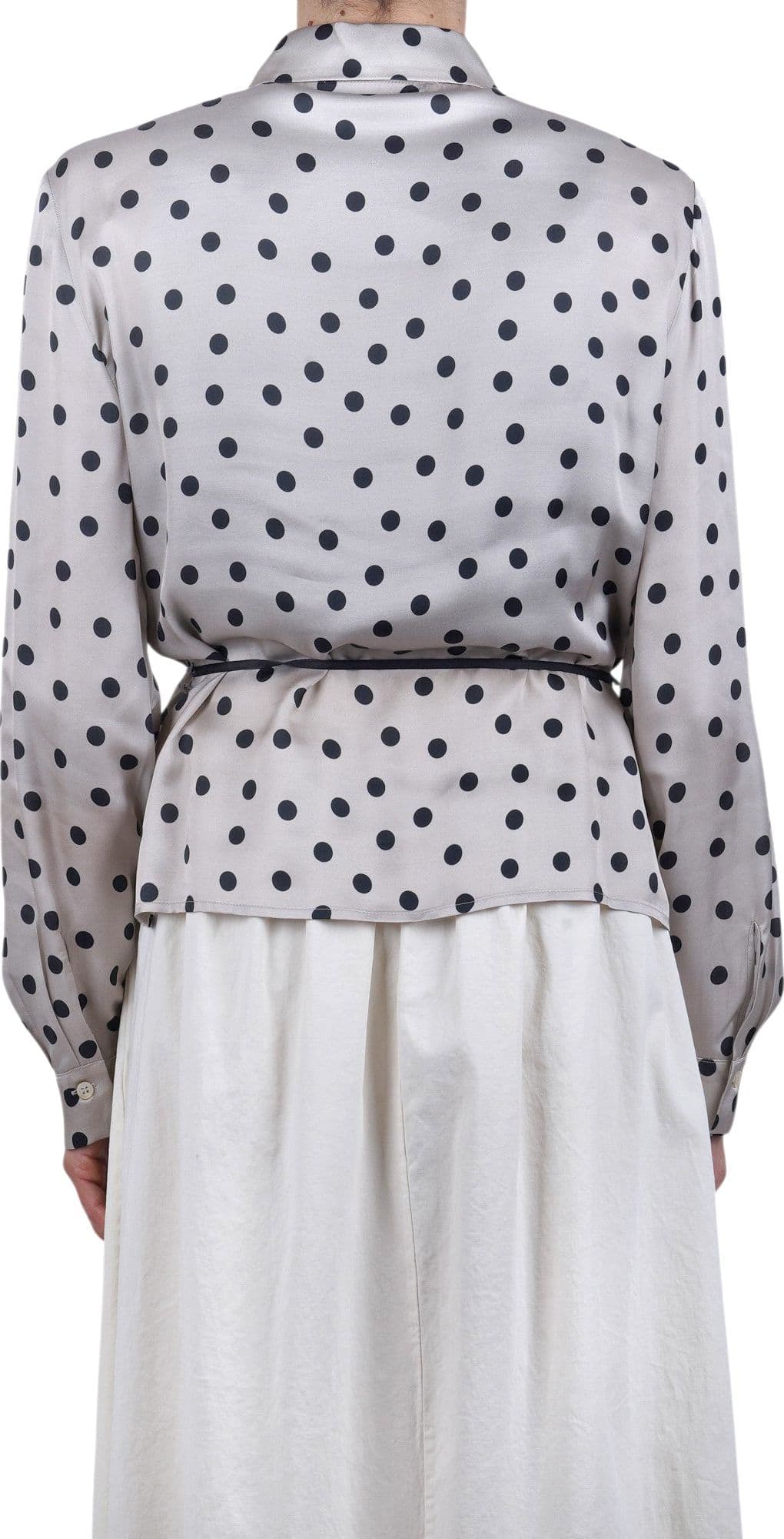 JUCCA Jucca - Camicia - 471741 - Tortora/Nero - 5