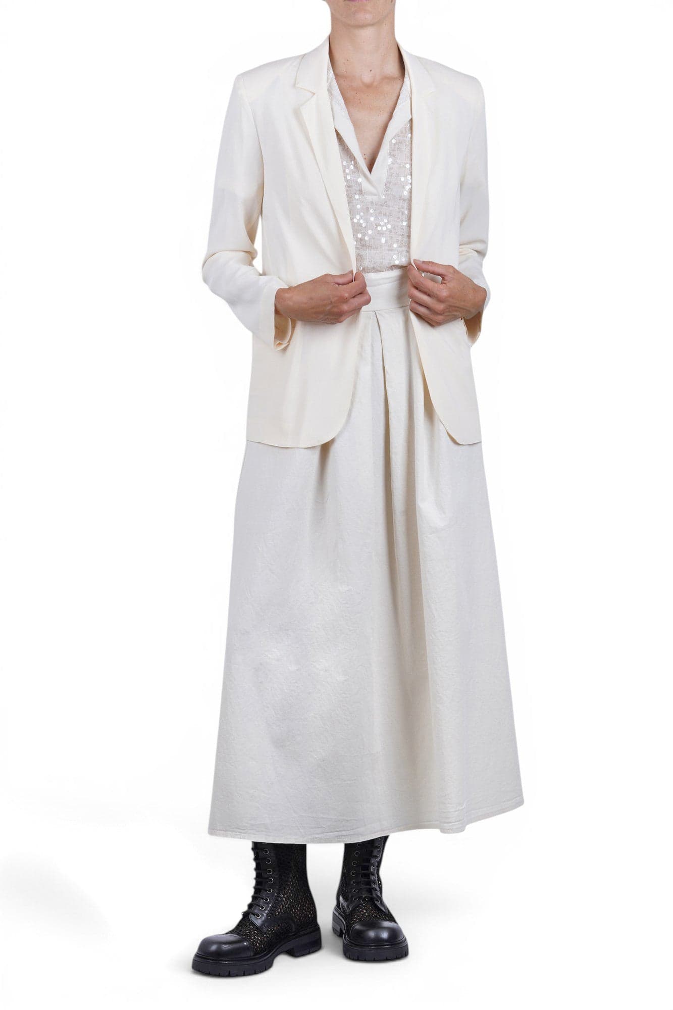 JUCCA Jucca - Giacca - 471742 - Crema - 2