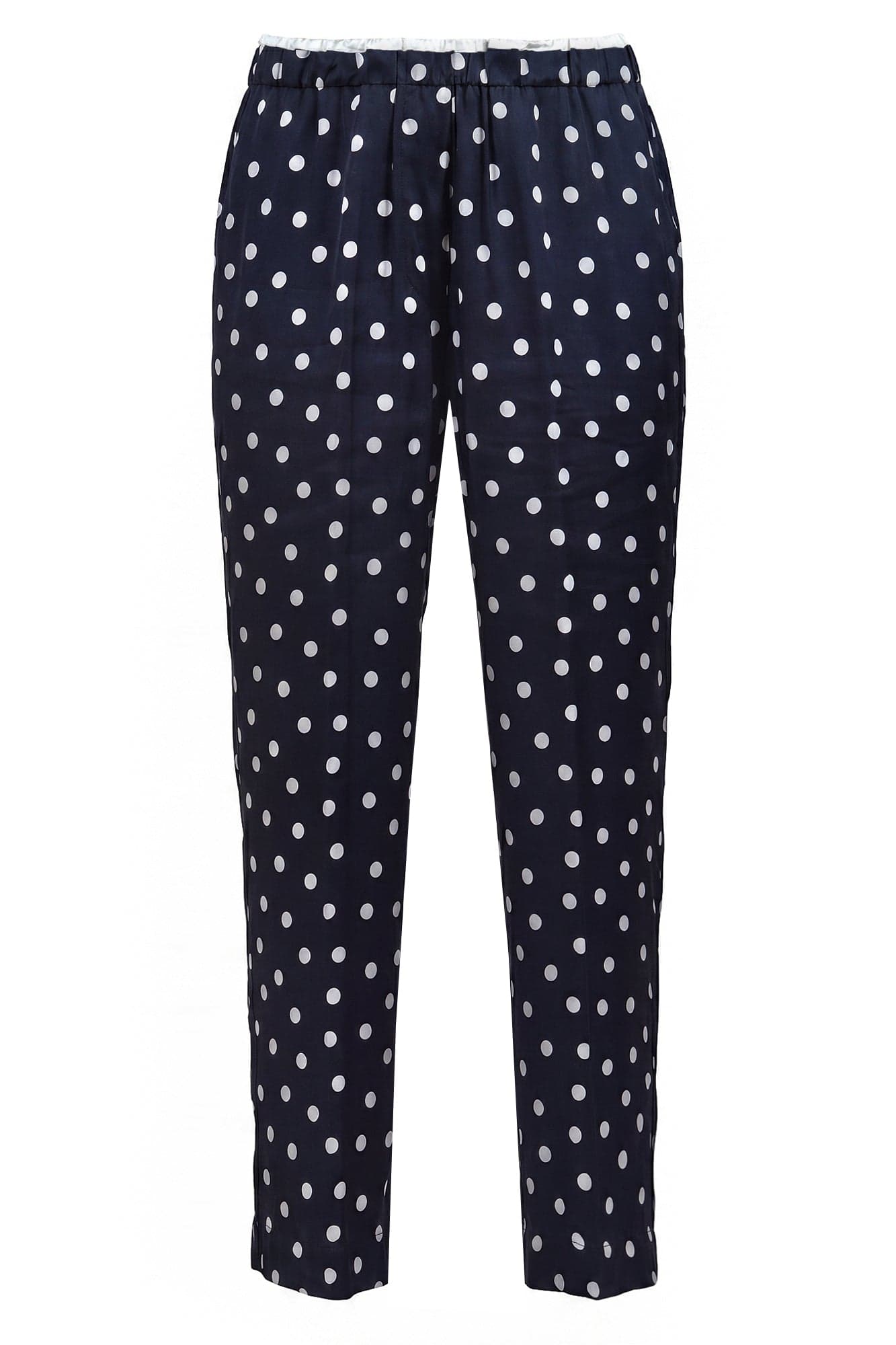 JUCCA Jucca - Pantalone - 471743 - Nero/Bianco - 7