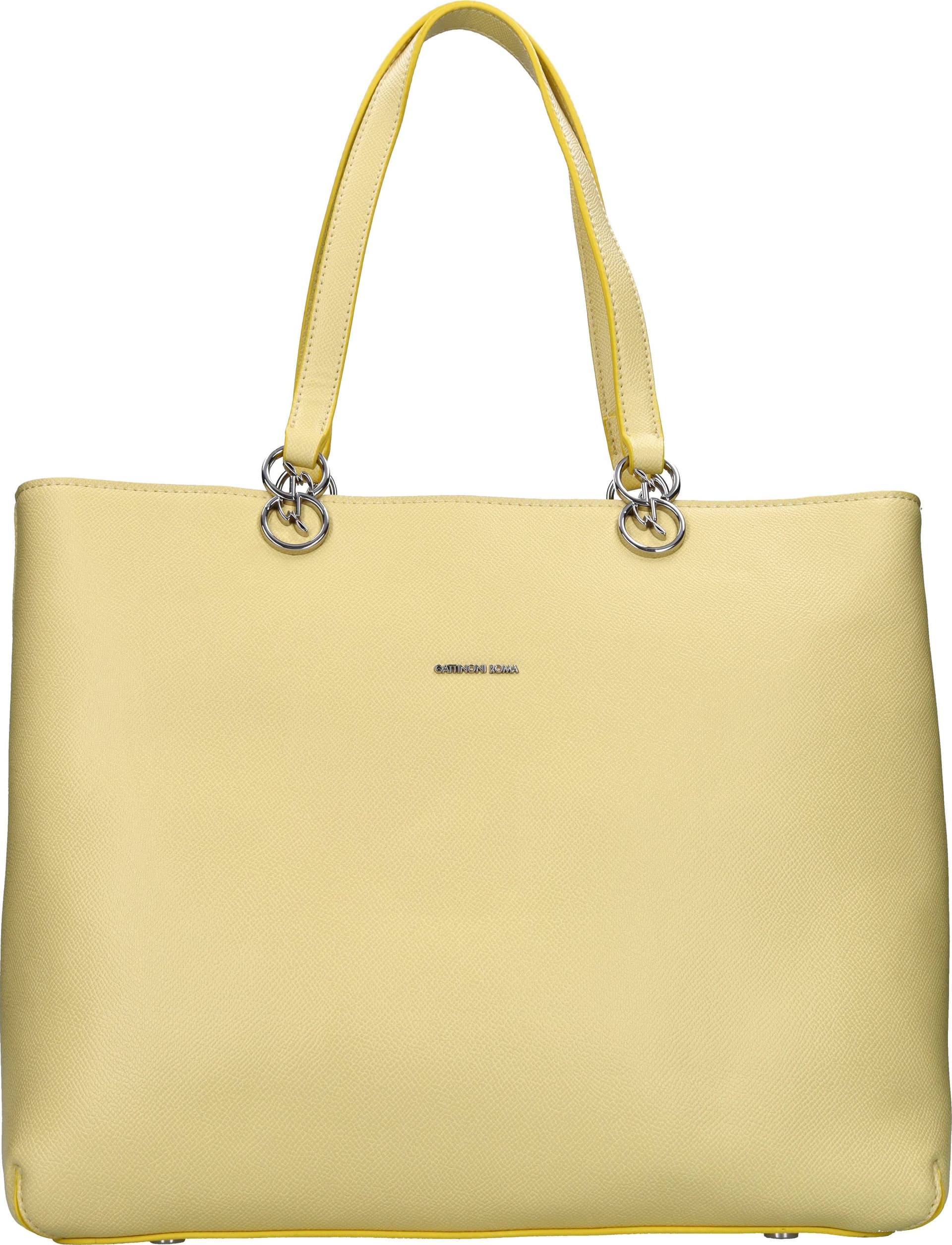 GATTINONI  Borse... Giallo – Giallo Vivaci