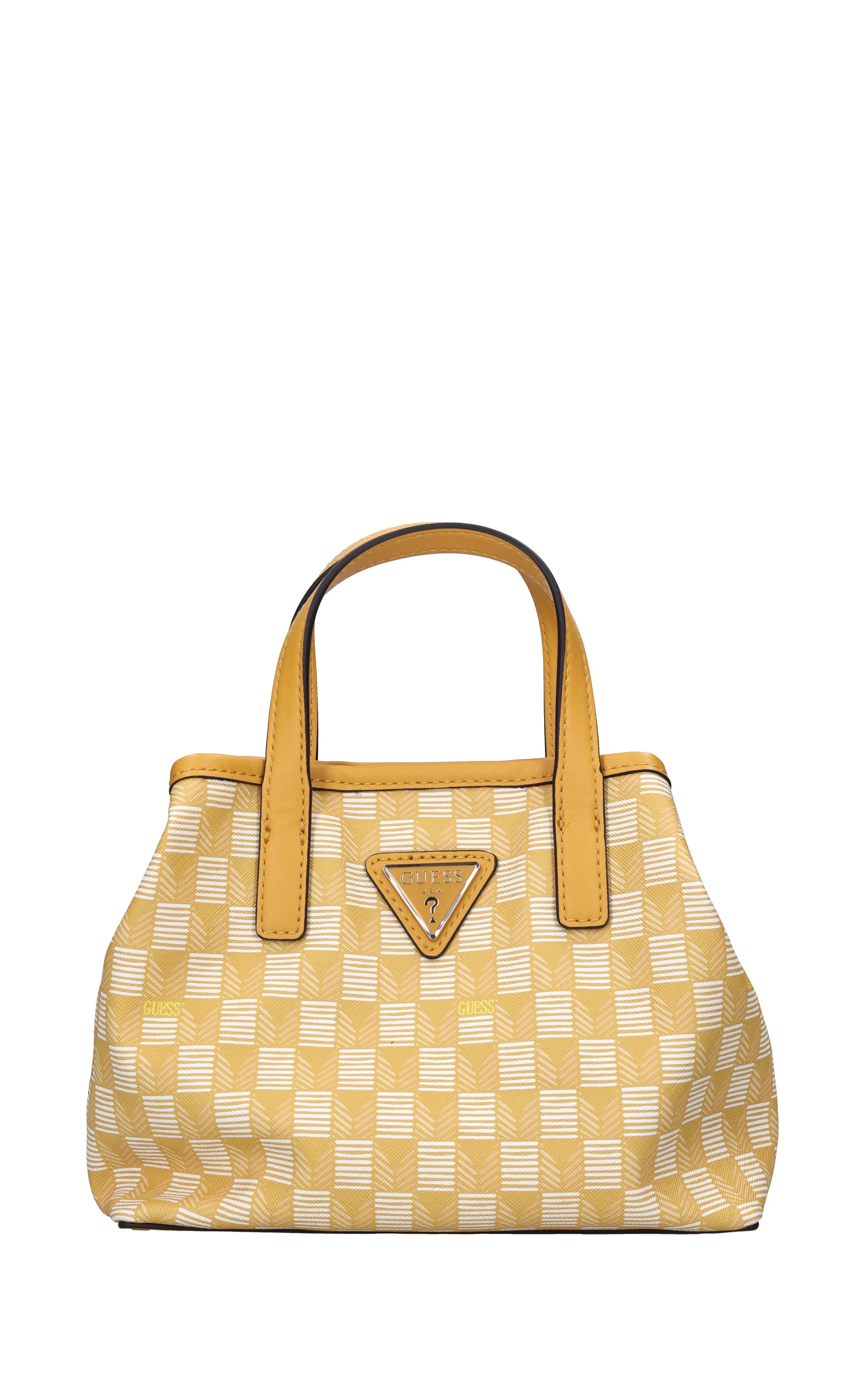 Guess  Borse... Giallo - 6