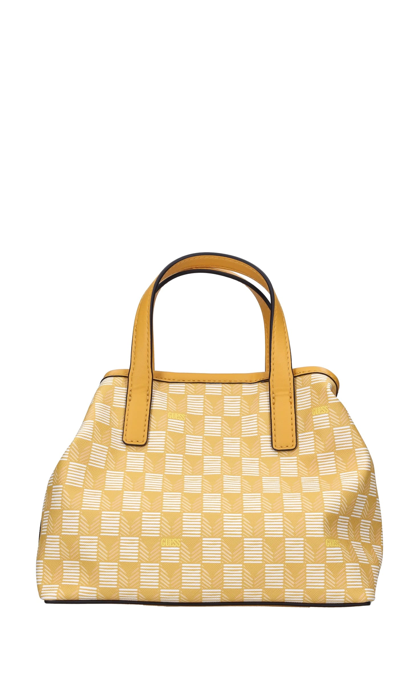 Guess  Borse... Giallo - 3