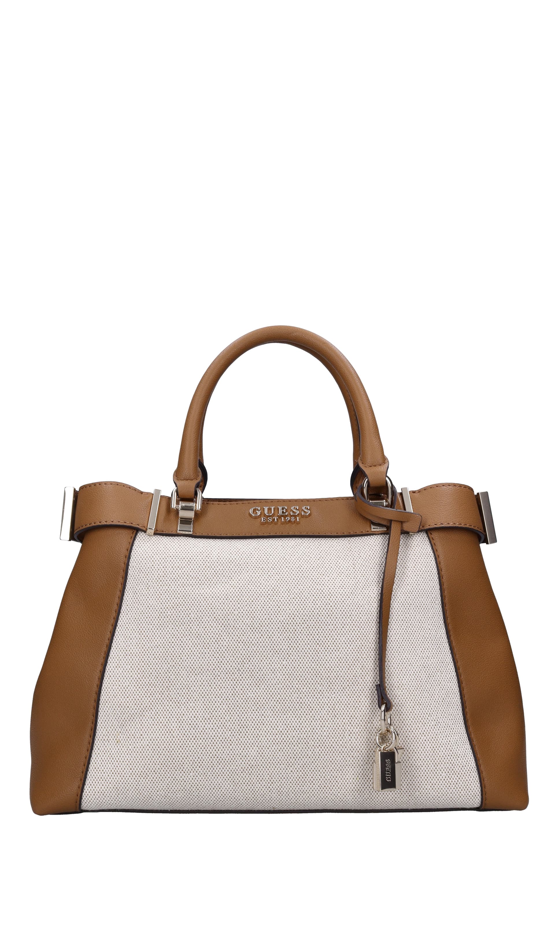Guess  Borse... Marrone - 4