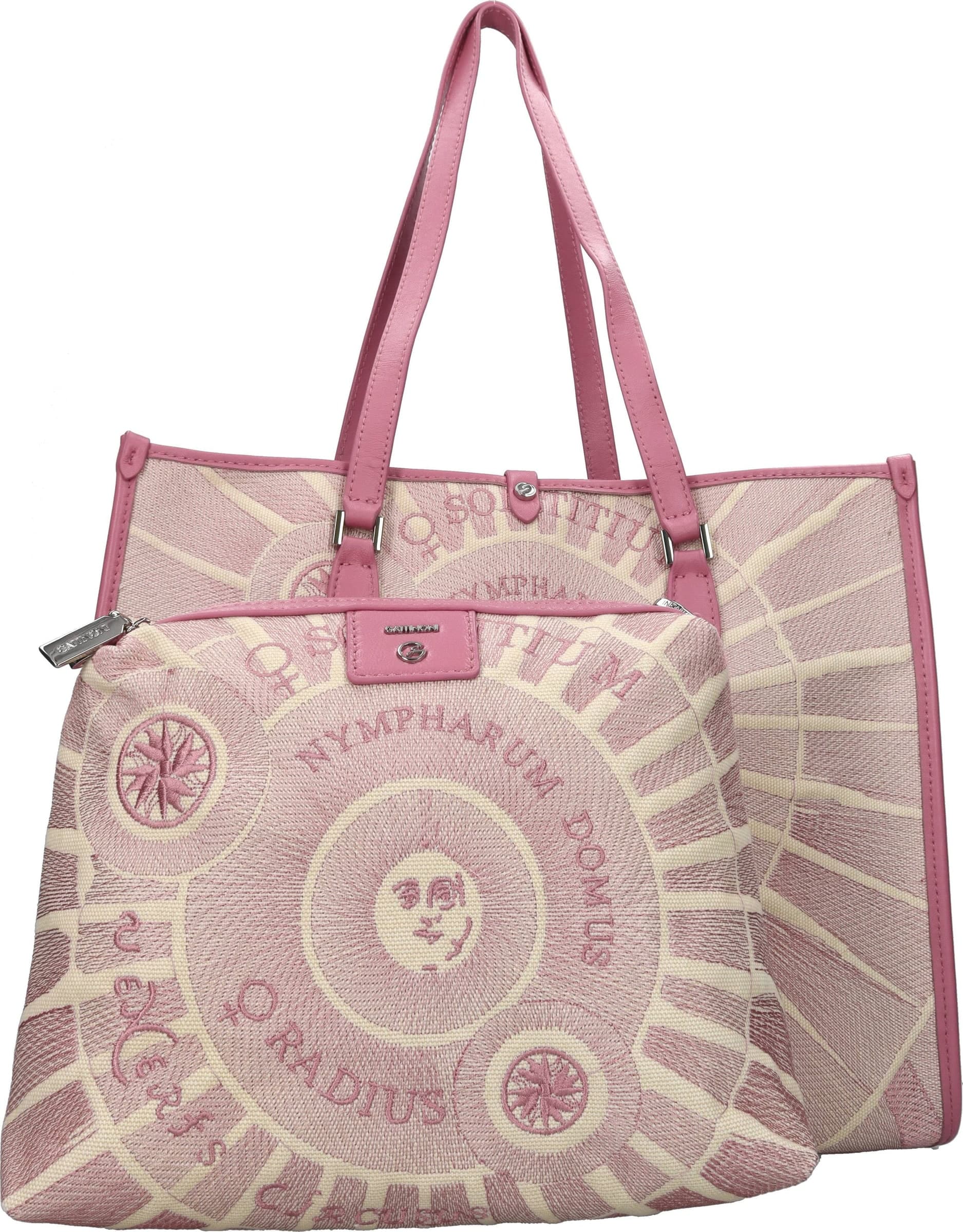 GATTINONI  Borse... Rosa - 4