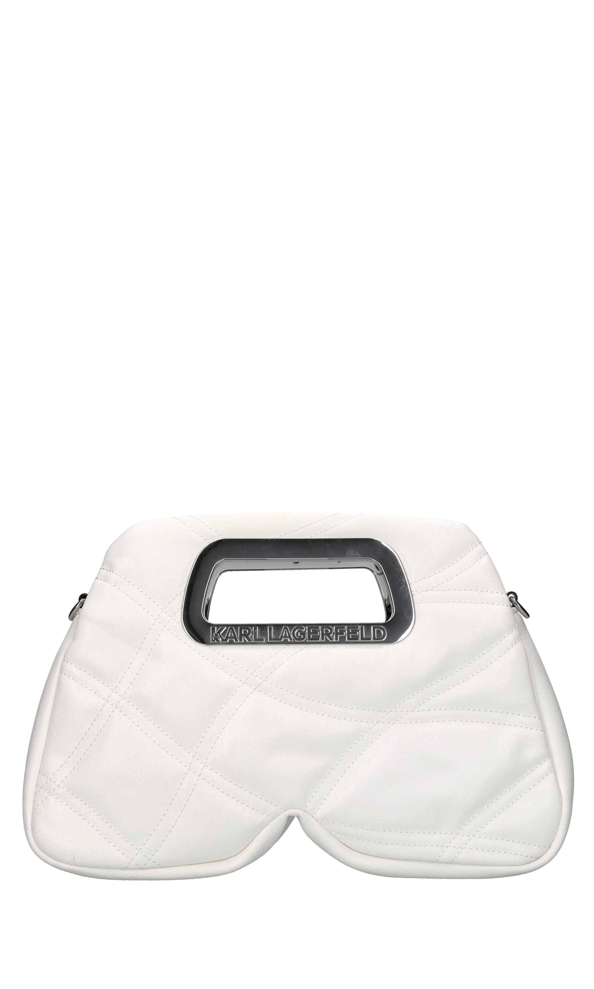 Karl Lagerfeld  Borse... Bianco - 5