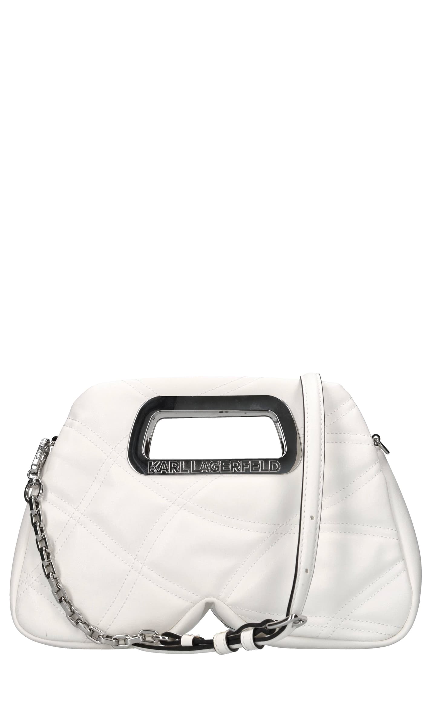 Karl Lagerfeld  Borse... Bianco - 4