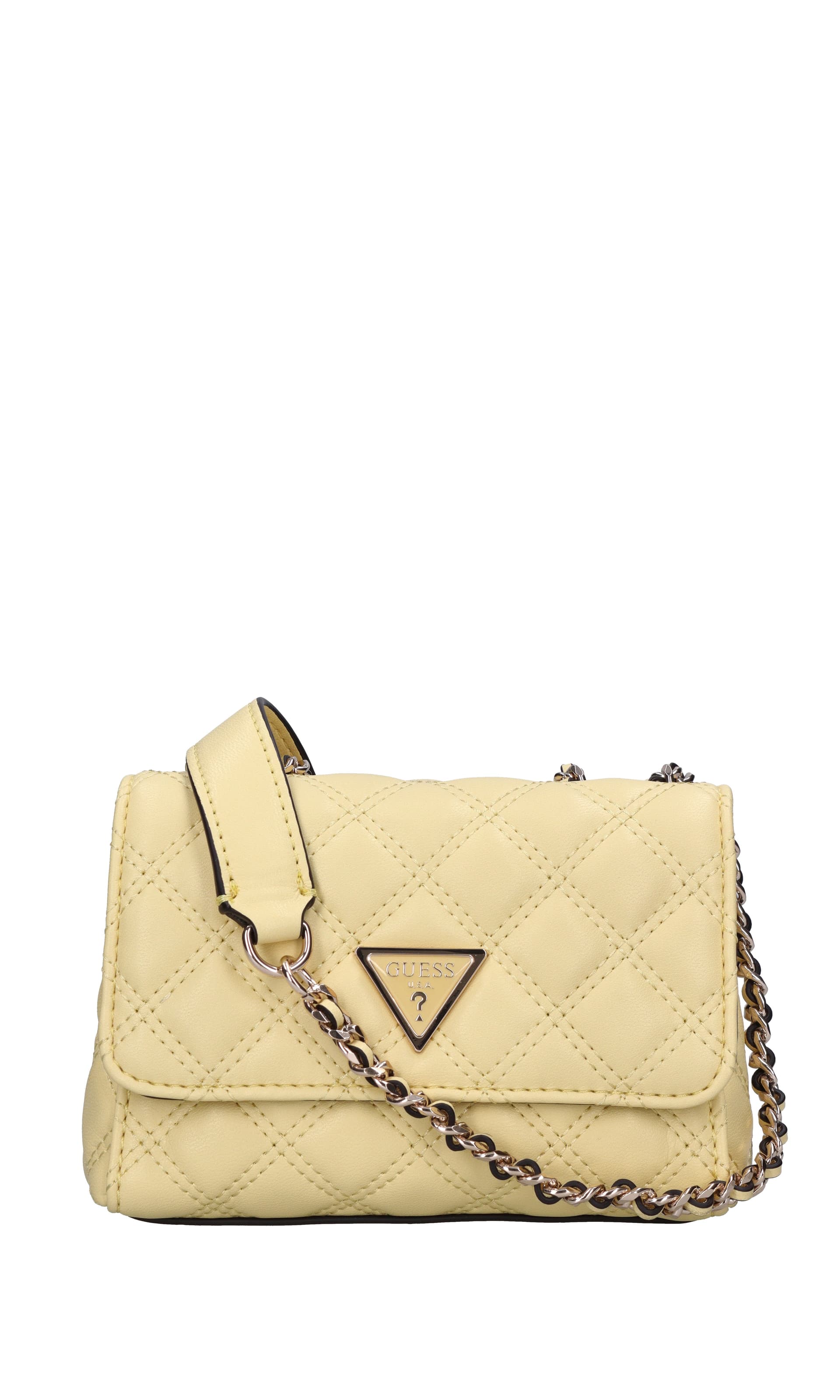 Guess  Borse... Giallo - 4