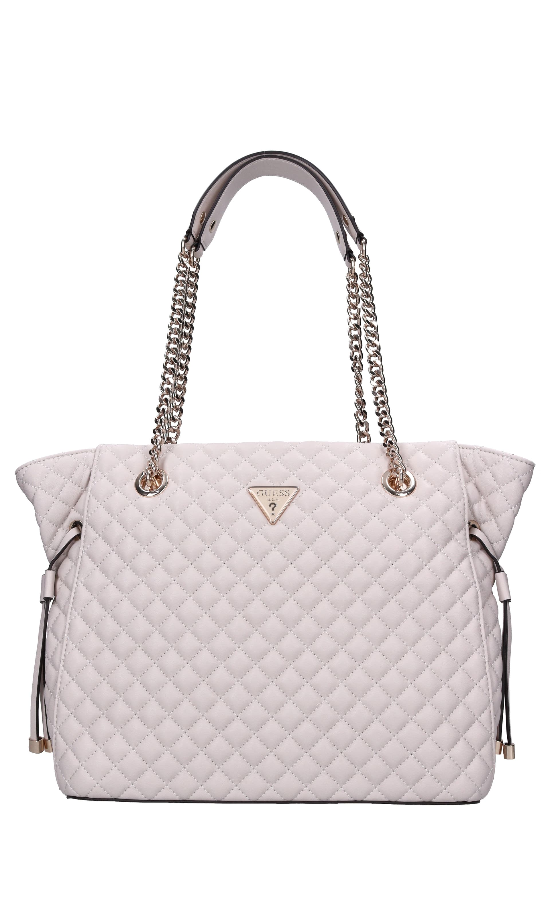 Guess  Borse... Beige - 4