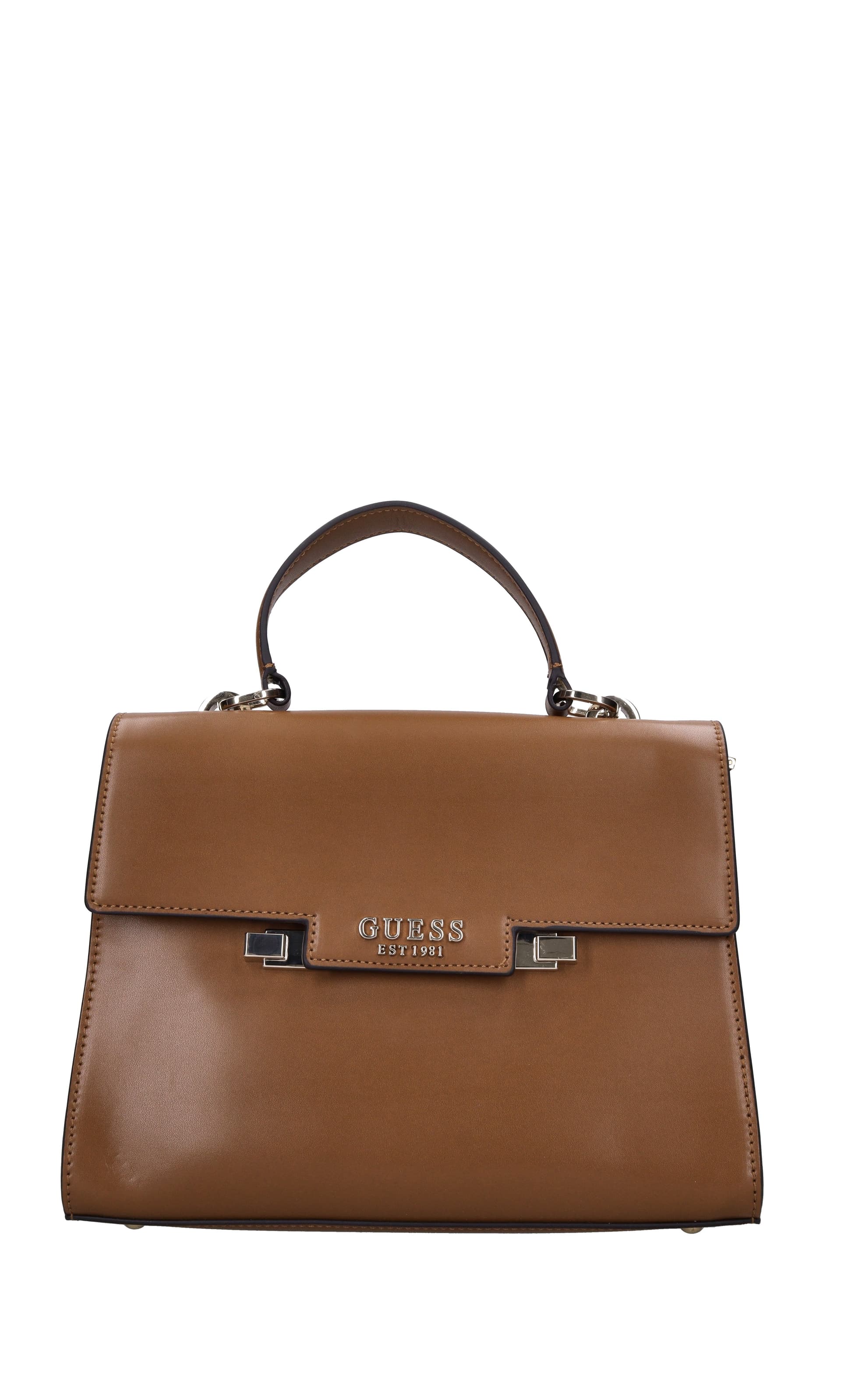 Guess  Borse... Marrone - 4