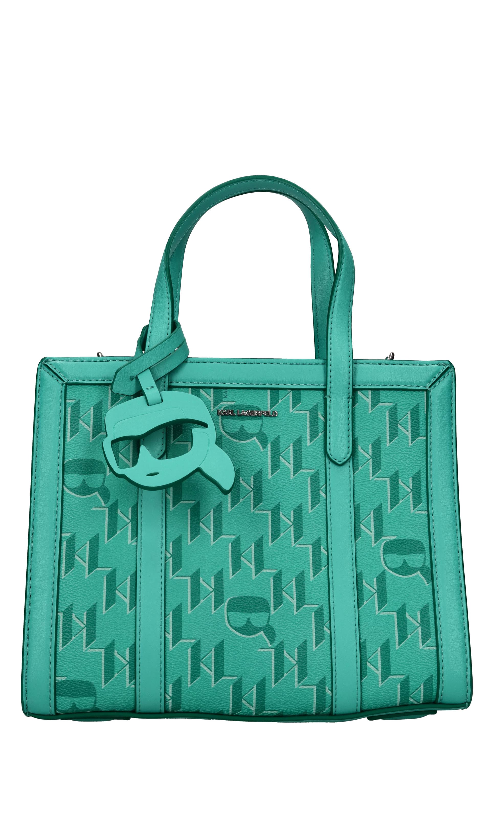 Karl Lagerfeld  Borse... Verde - 4
