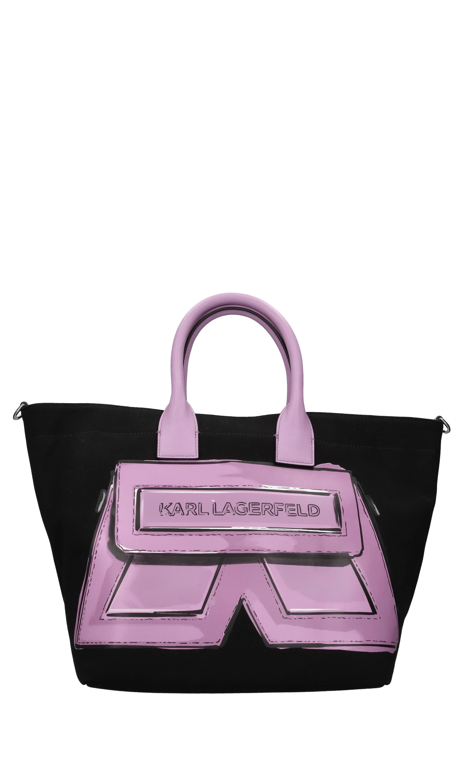 Karl Lagerfeld  Borse... Nero - 4