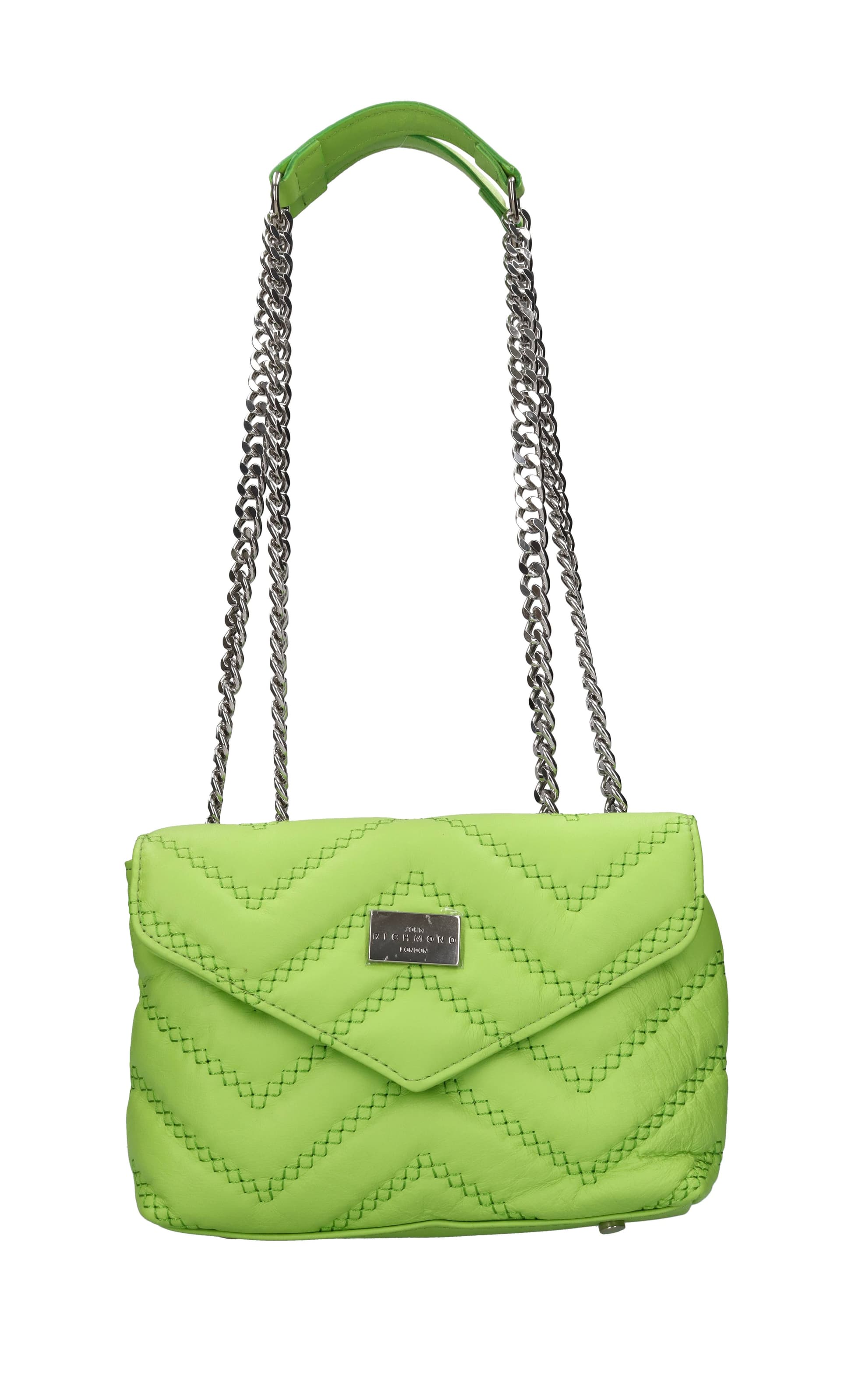 John Richmond  Borse... Verde - 4