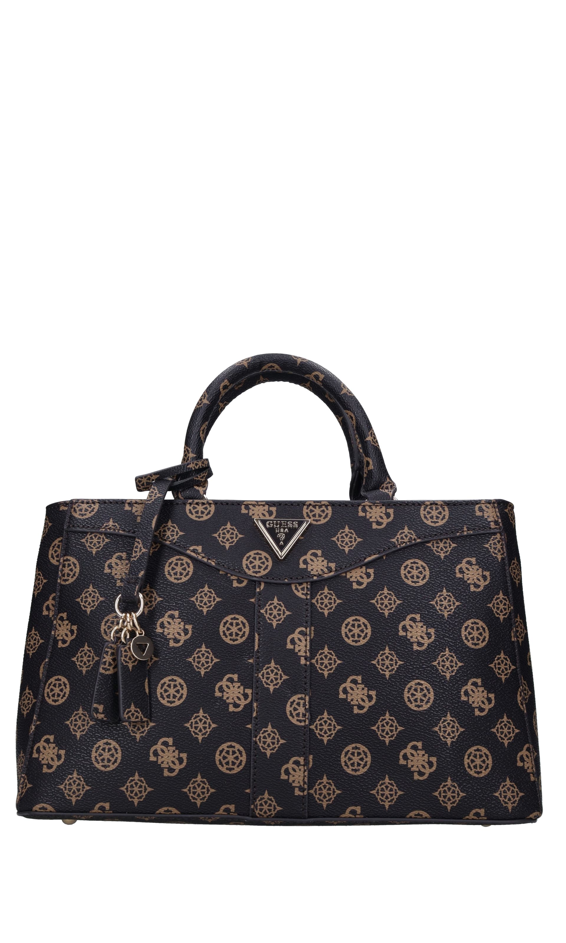 Guess  Borse... Marrone - 4