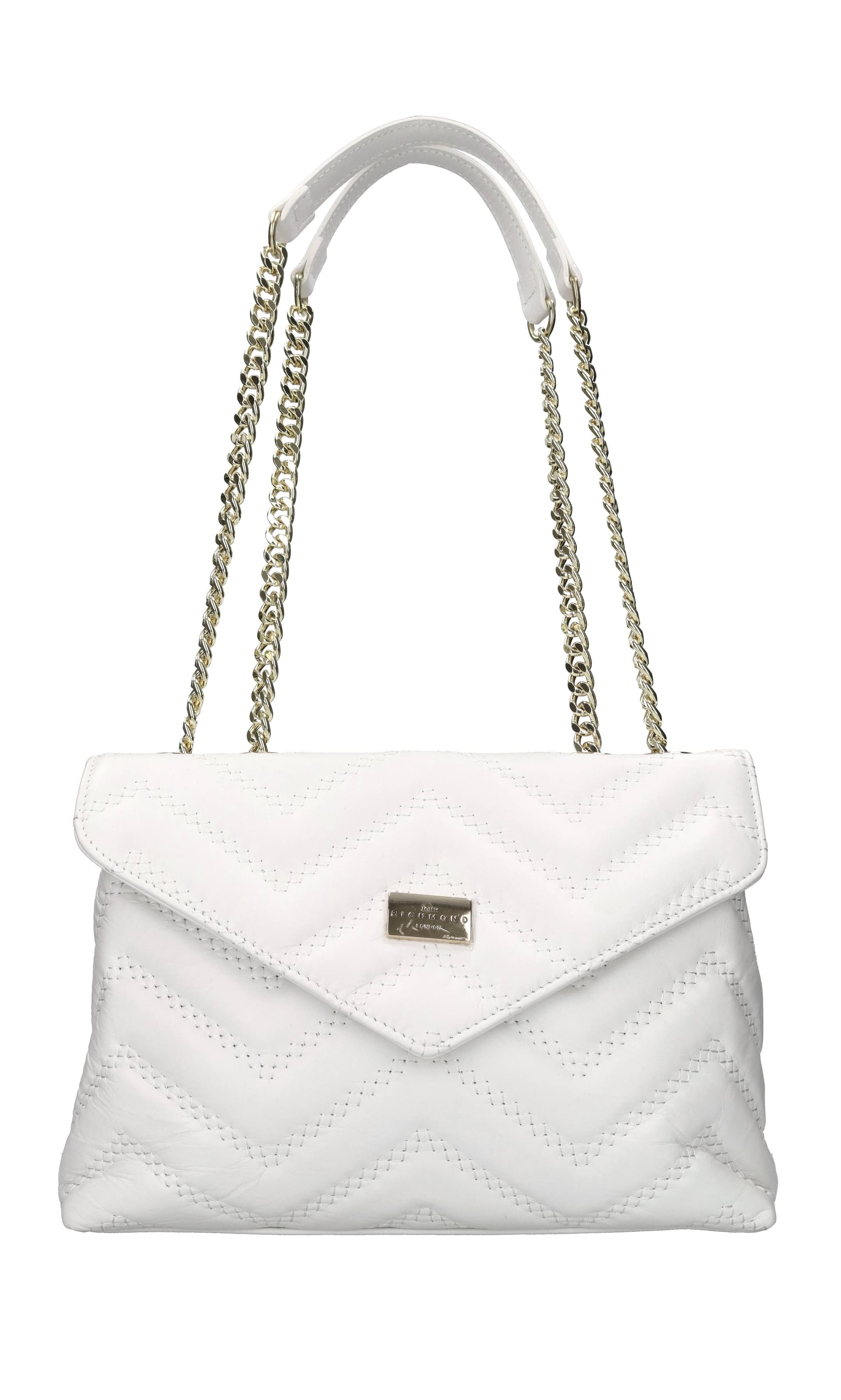 John Richmond  Borse... Bianco - 4