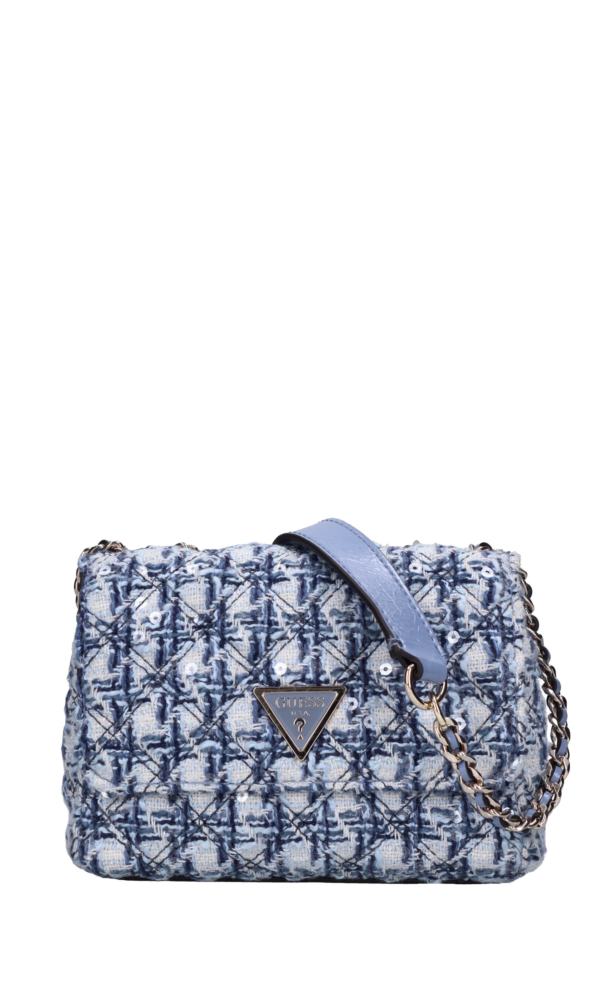 Guess  Borse... Blu - 4